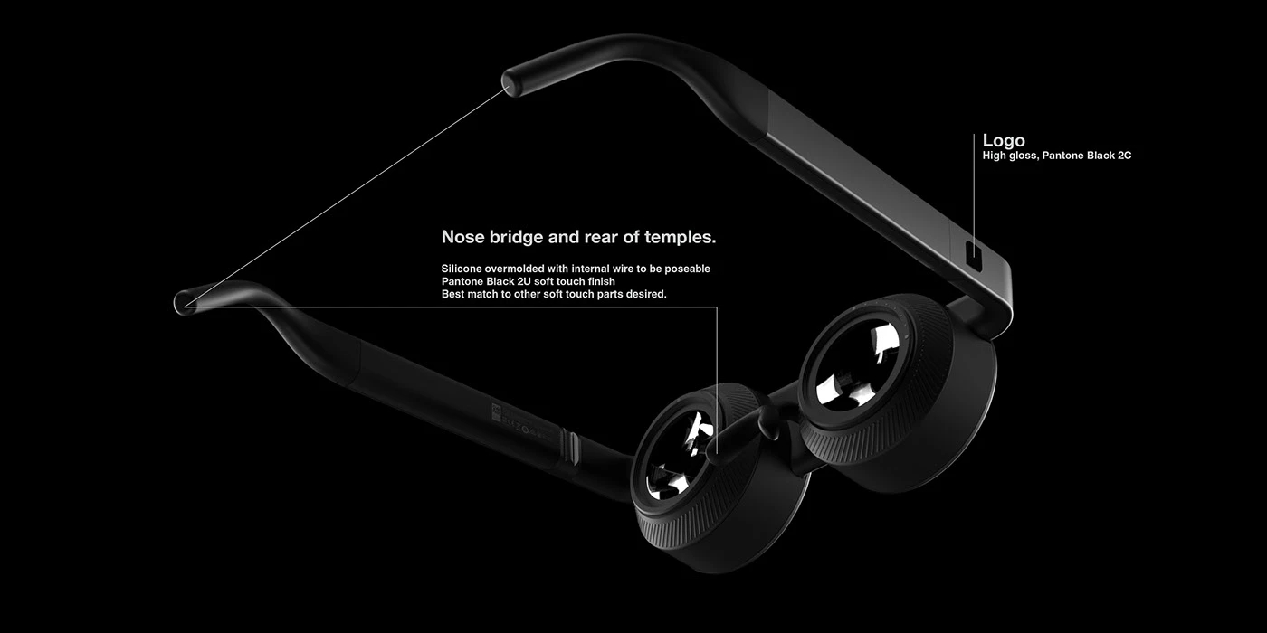 glasses，cmf，clear，SOL，v2，