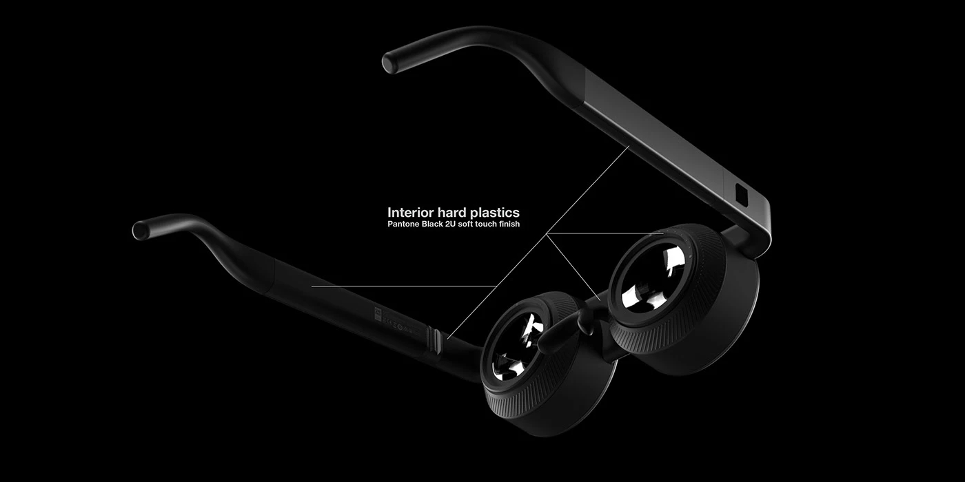 glasses，cmf，clear，SOL，v2，