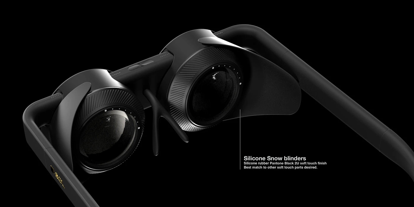 glasses，cmf，clear，SOL，v2，