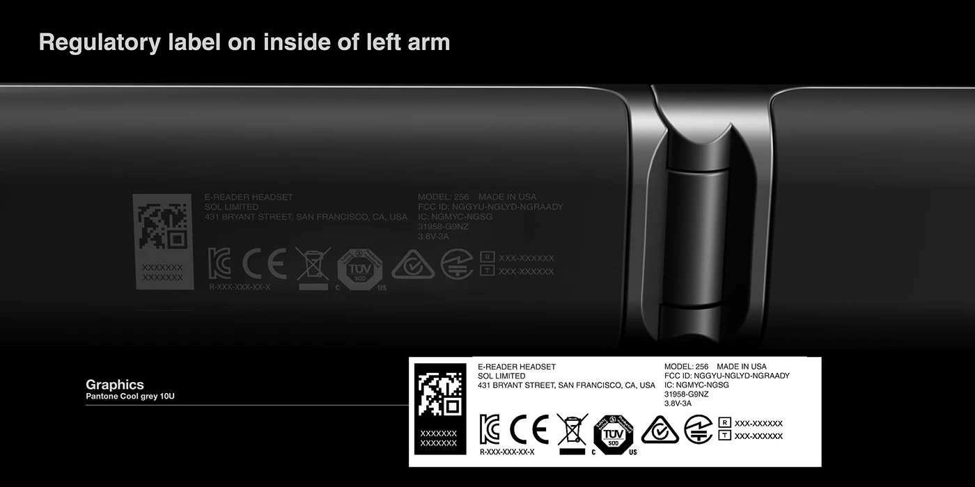 glasses，cmf，clear，SOL，v2，