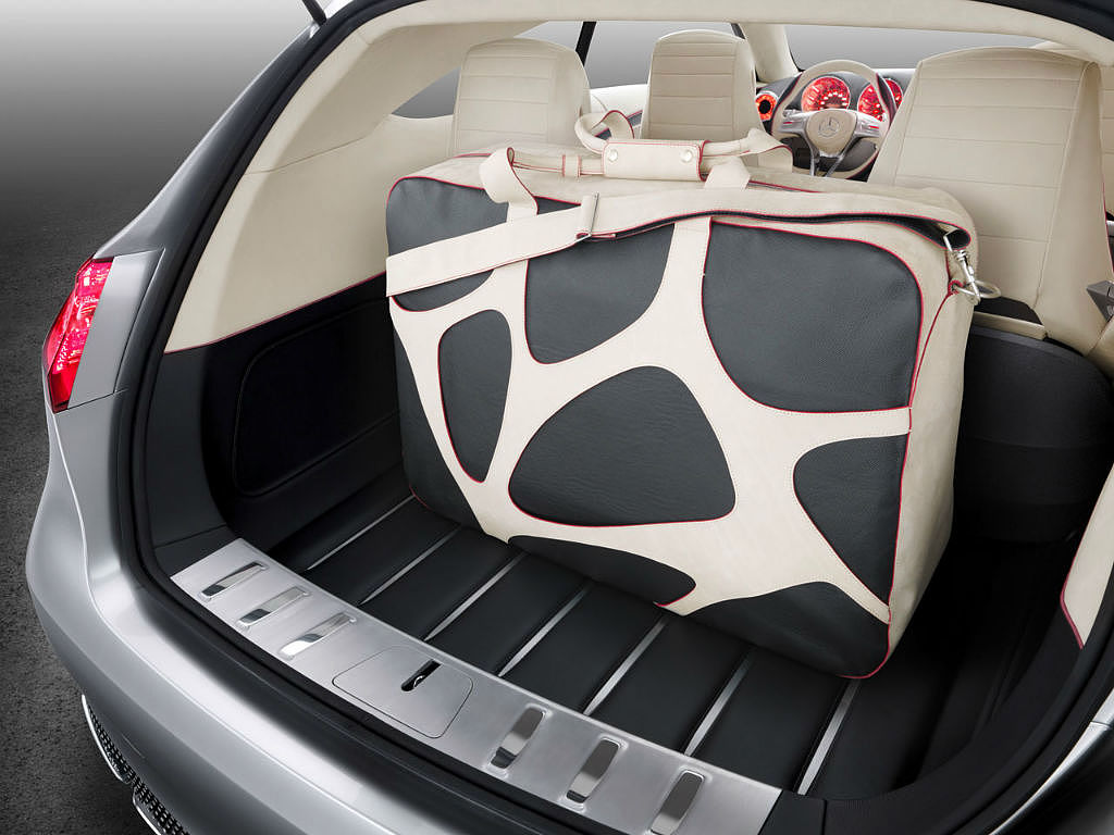 Benz，Concept Car，appearance，Interior，