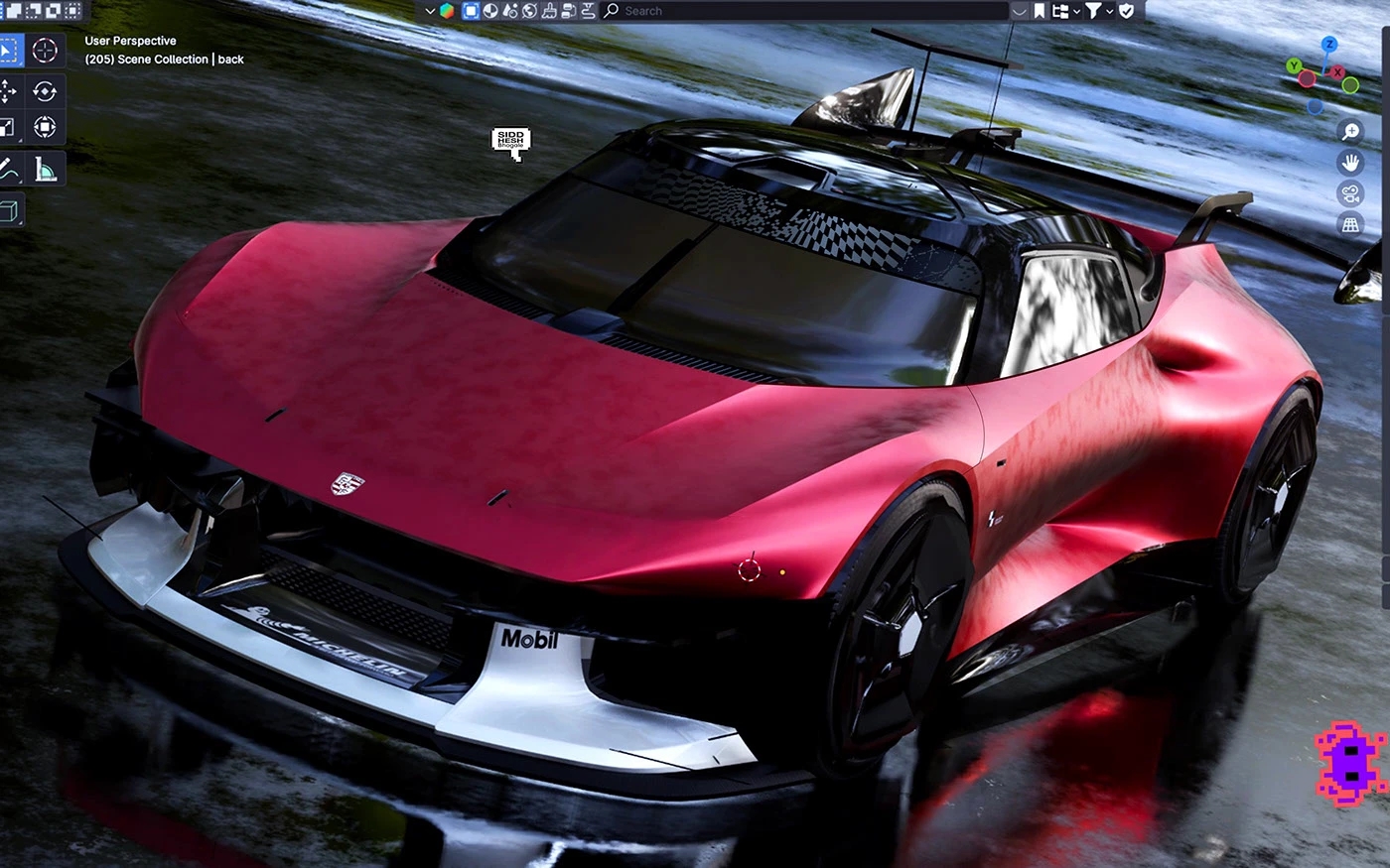 porsche，draft，Hobbies，Sports car，