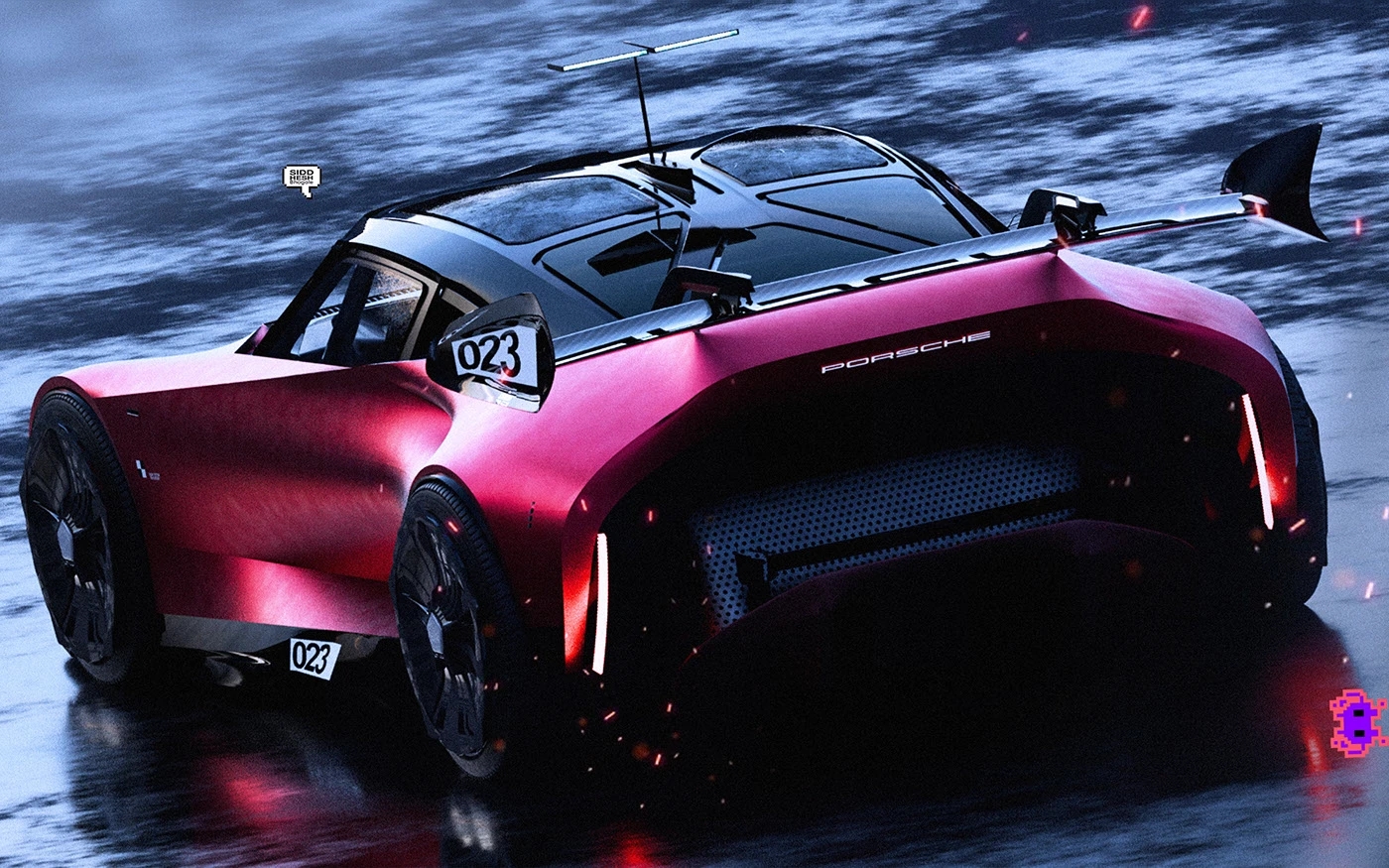 porsche，draft，Hobbies，Sports car，