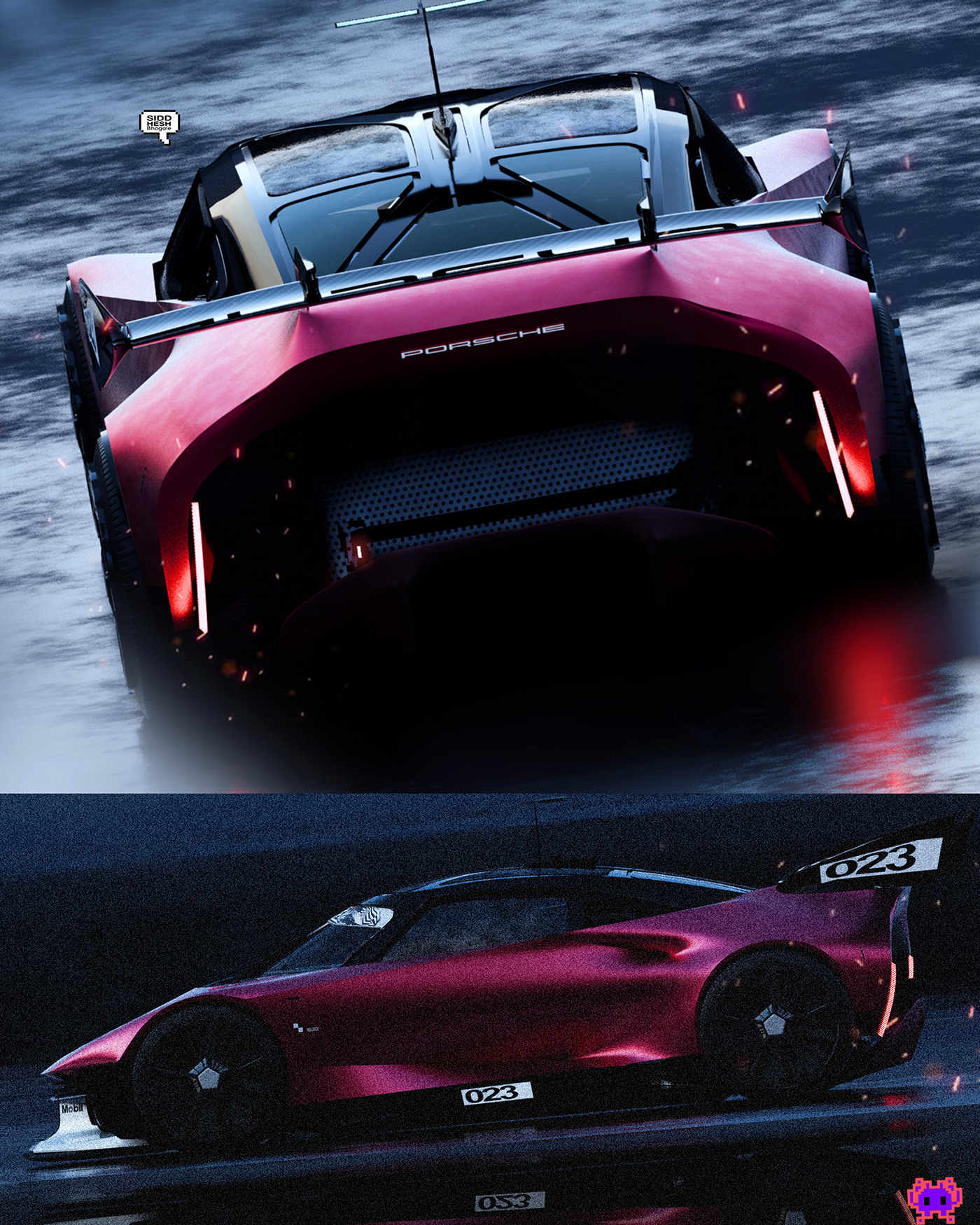 porsche，draft，Hobbies，Sports car，