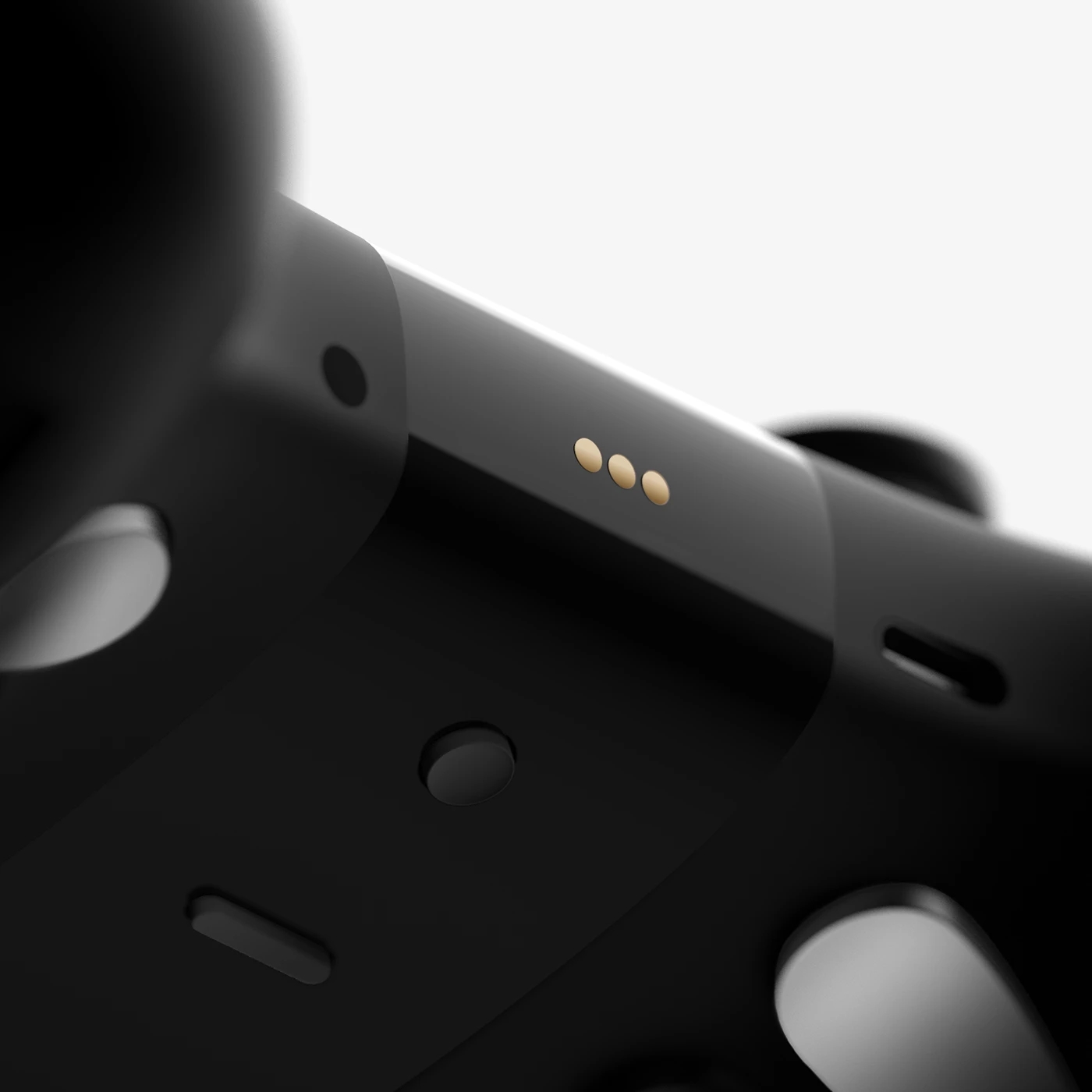 G Pro Handle Set，TMR electromagnetic rocker，cost performance，three-mode connection，