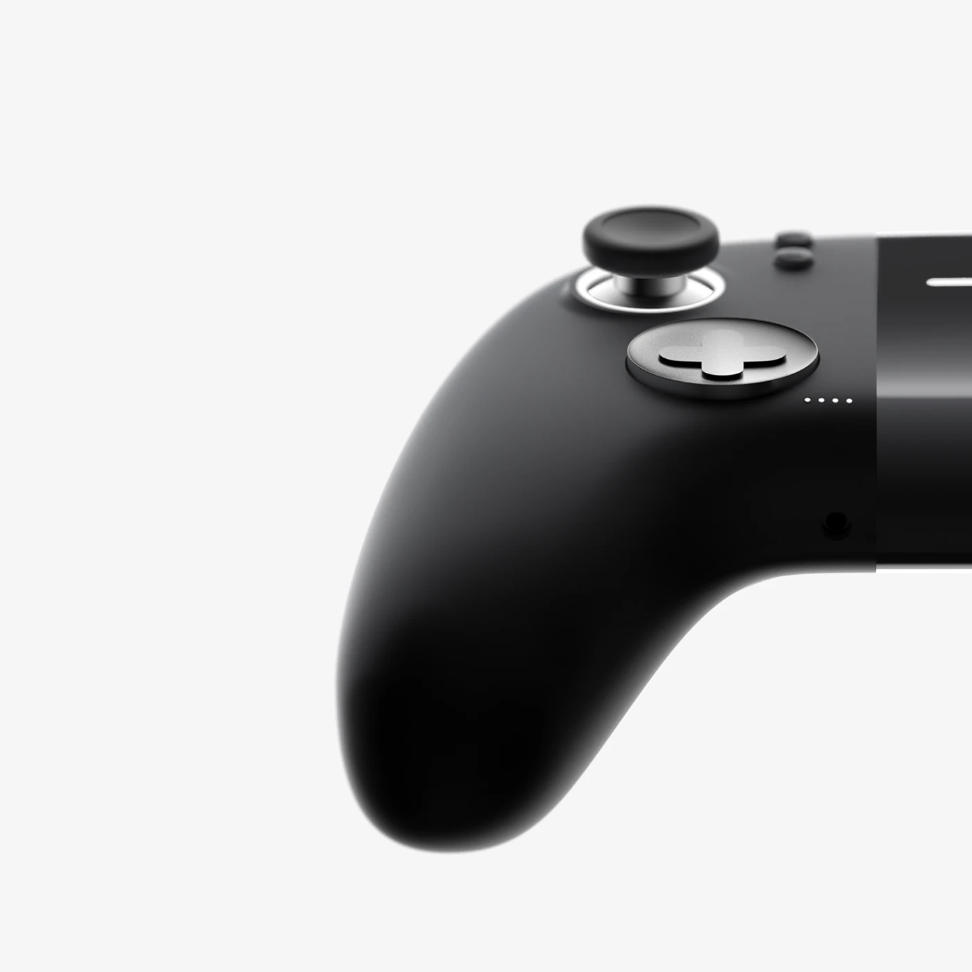 G Pro Handle Set，TMR electromagnetic rocker，cost performance，three-mode connection，