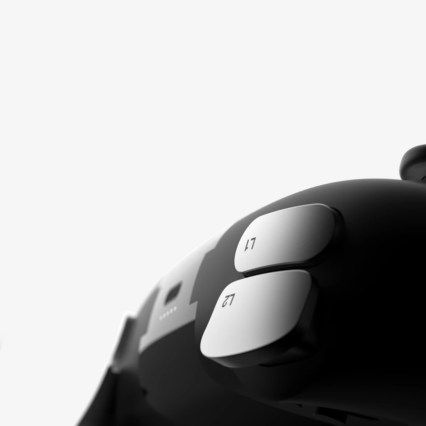 G Pro Handle Set，TMR electromagnetic rocker，cost performance，three-mode connection，