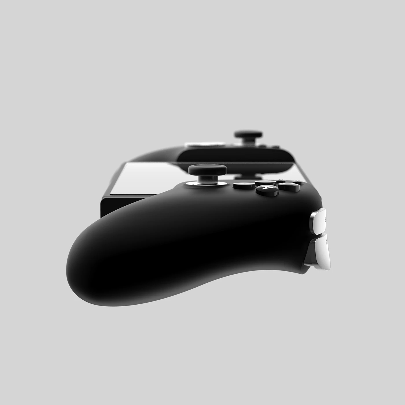 G Pro Handle Set，TMR electromagnetic rocker，cost performance，three-mode connection，