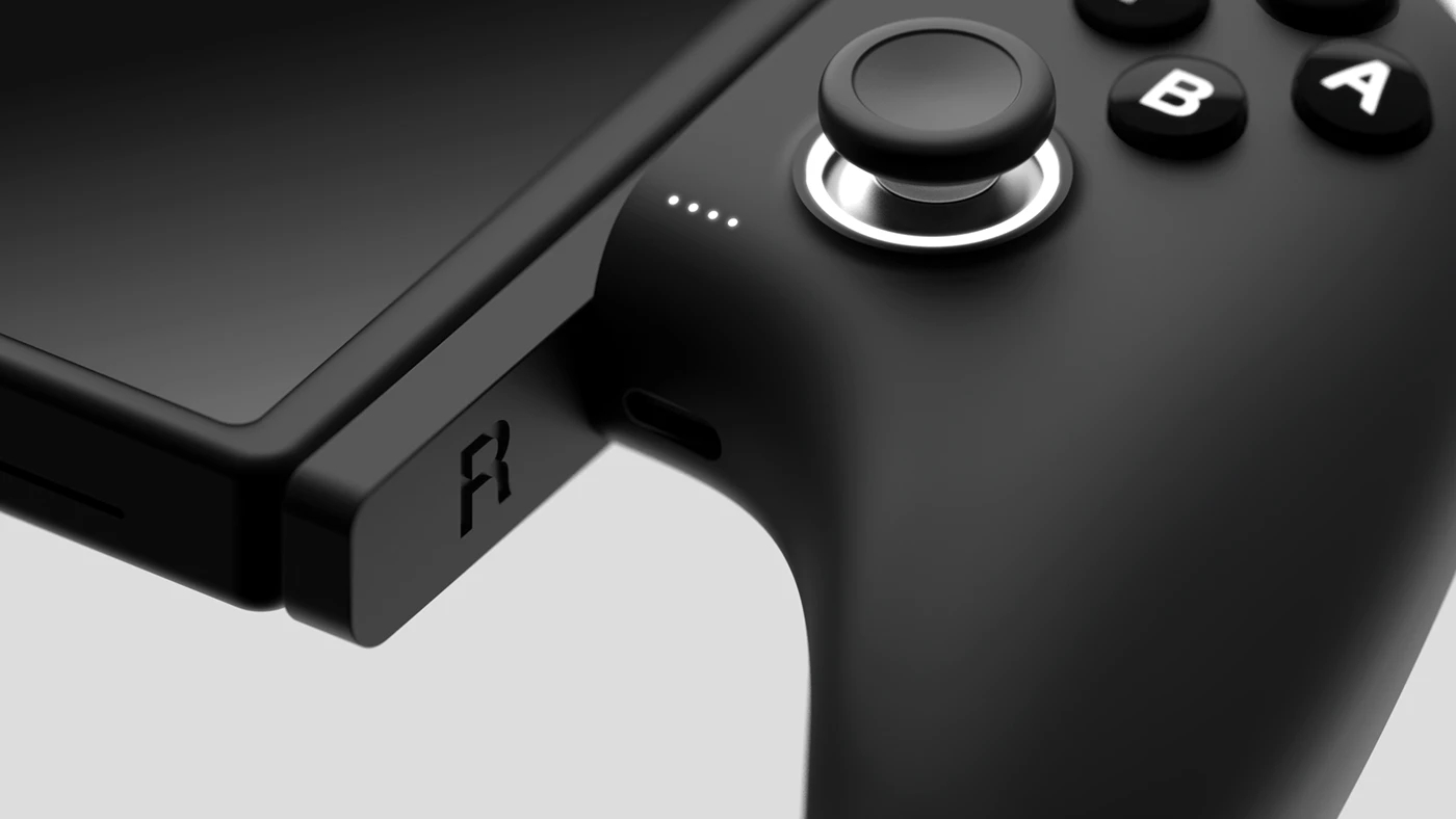 G Pro Handle Set，TMR electromagnetic rocker，cost performance，three-mode connection，