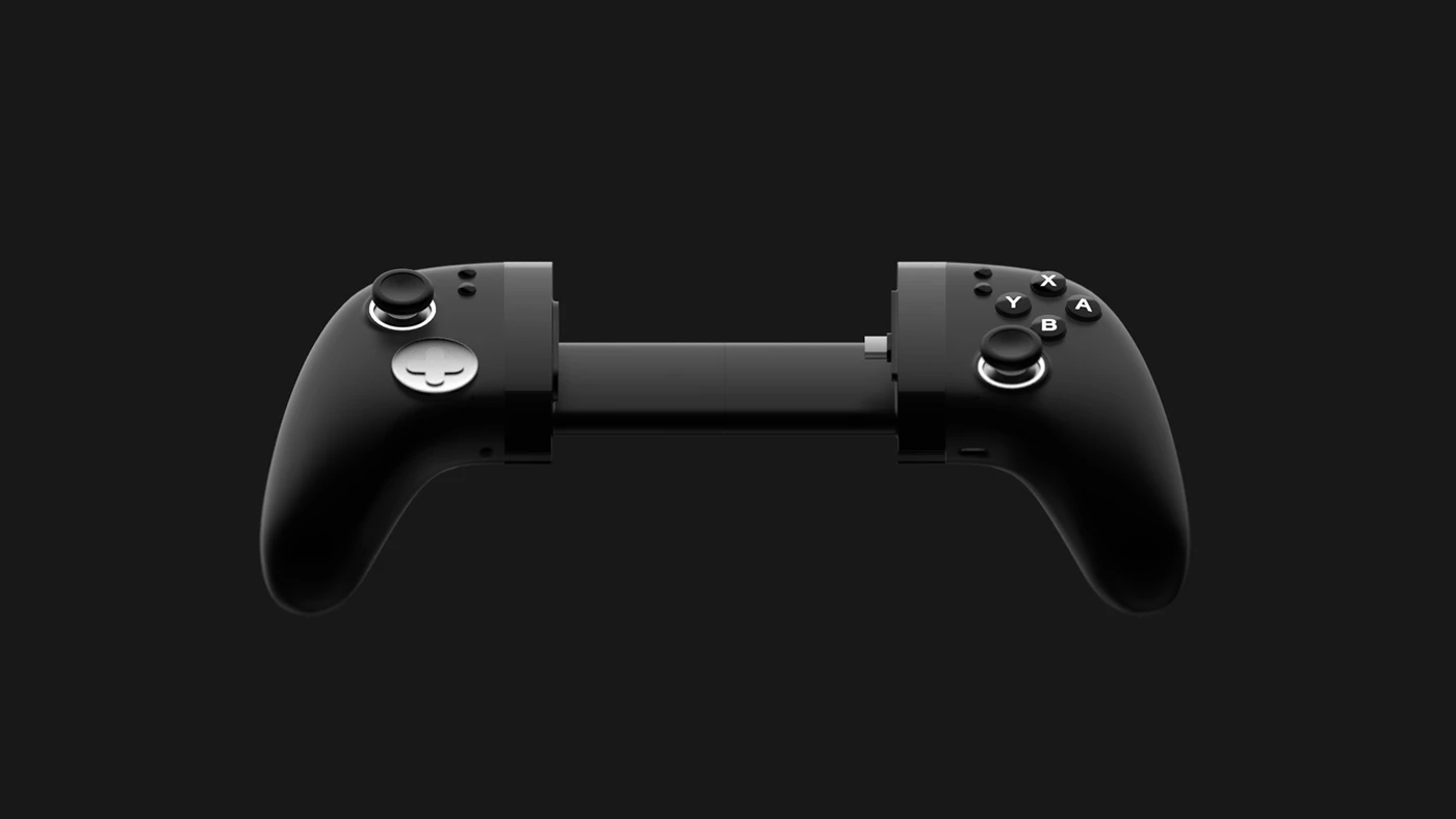 G Pro Handle Set，TMR electromagnetic rocker，cost performance，three-mode connection，