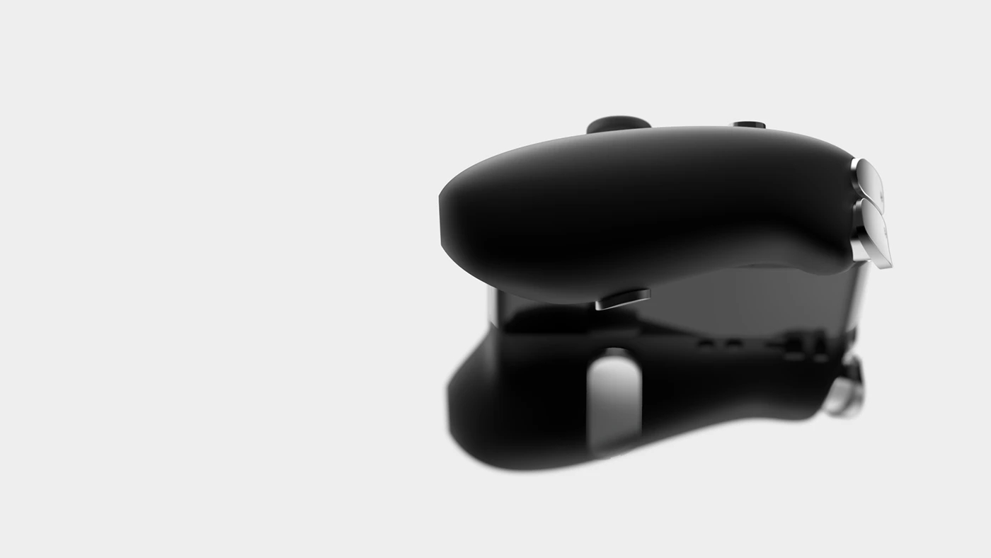 G Pro Handle Set，TMR electromagnetic rocker，cost performance，three-mode connection，