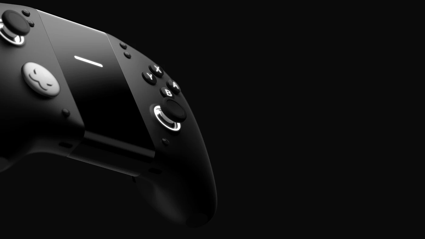 G Pro Handle Set，TMR electromagnetic rocker，cost performance，three-mode connection，