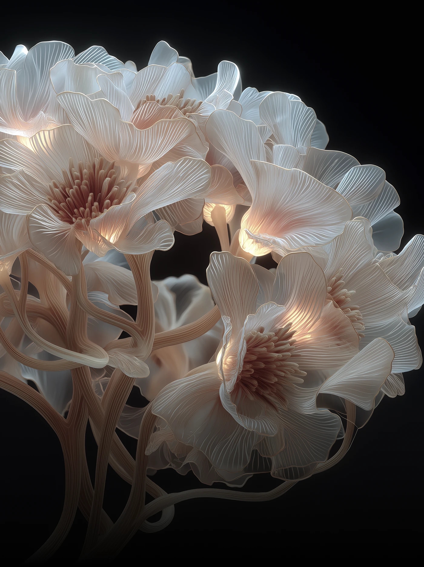 Atham，Emotional data，Daily Reflections，ai，vase，