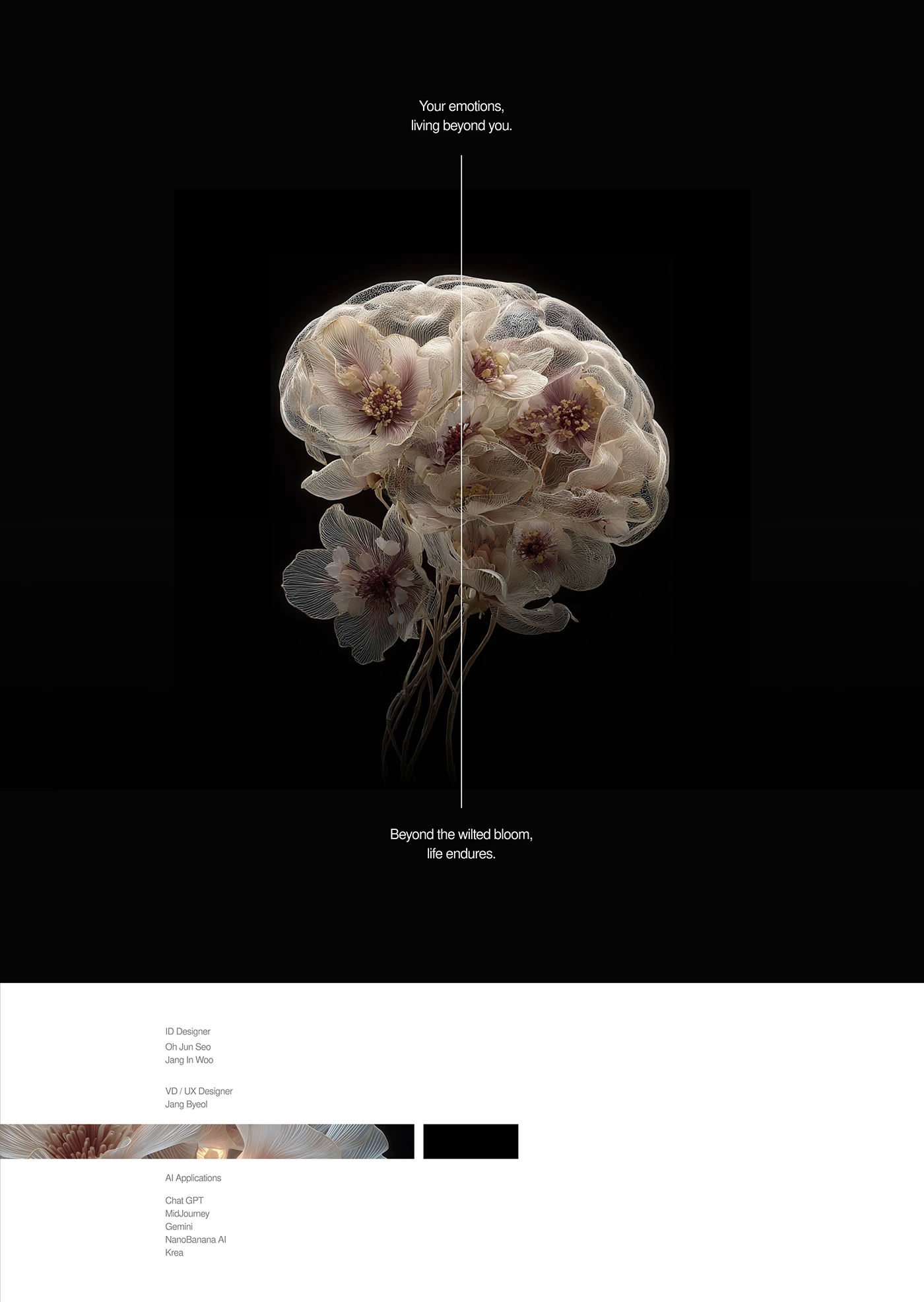 Atham，Emotional data，Daily Reflections，ai，vase，