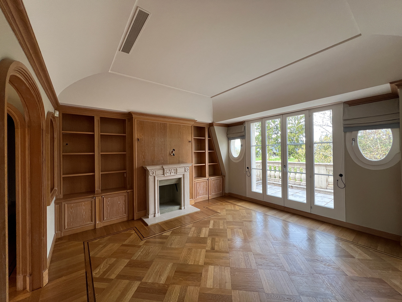 Villa Eleven，Geneva，Italian Villa，historical charm，Timeless Harmony，