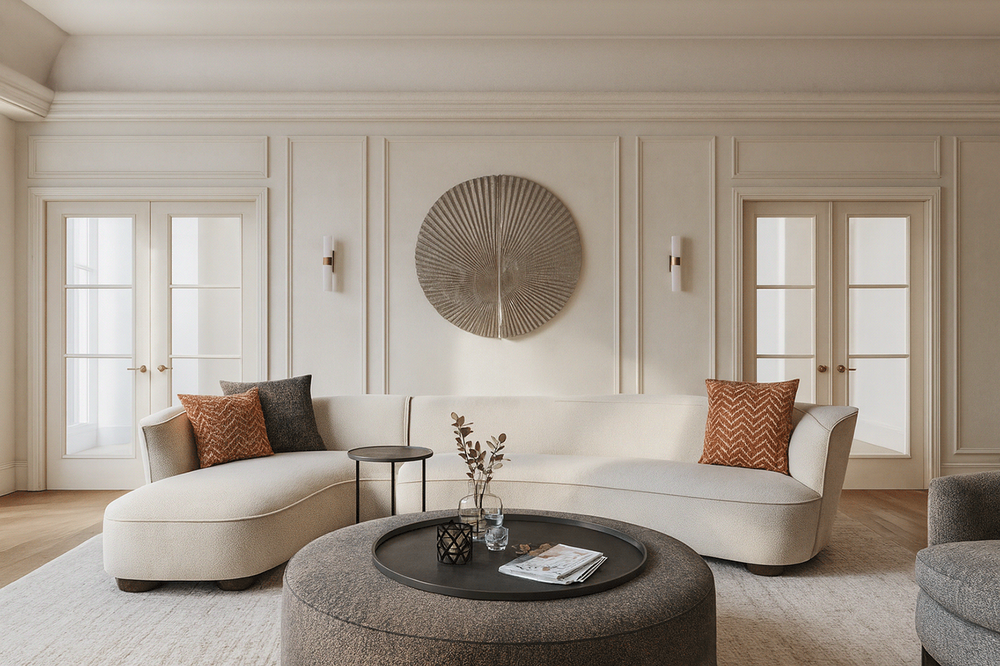 Villa Eleven，Geneva，Italian Villa，historical charm，Timeless Harmony，