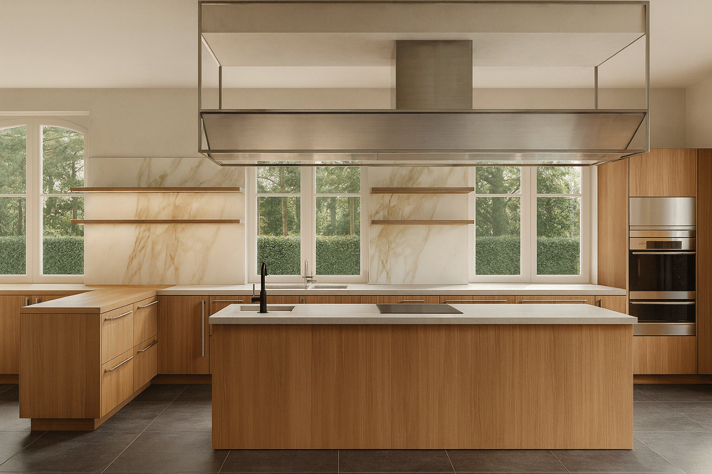 Villa Eleven，Geneva，Italian Villa，historical charm，Timeless Harmony，