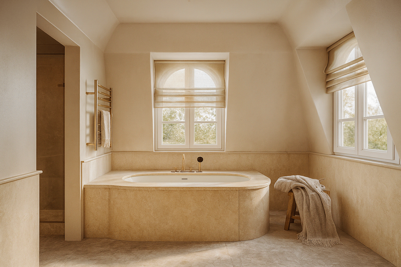 Villa Eleven，Geneva，Italian Villa，historical charm，Timeless Harmony，