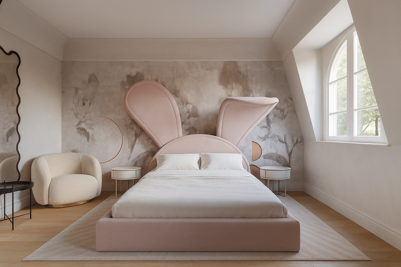 Villa Eleven，Geneva，Italian Villa，historical charm，Timeless Harmony，