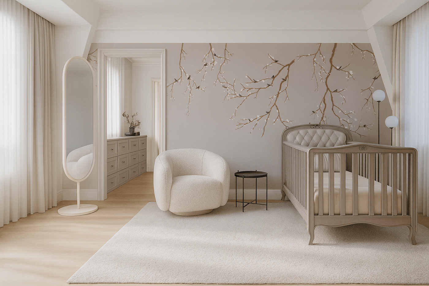 Villa Eleven，Geneva，Italian Villa，historical charm，Timeless Harmony，