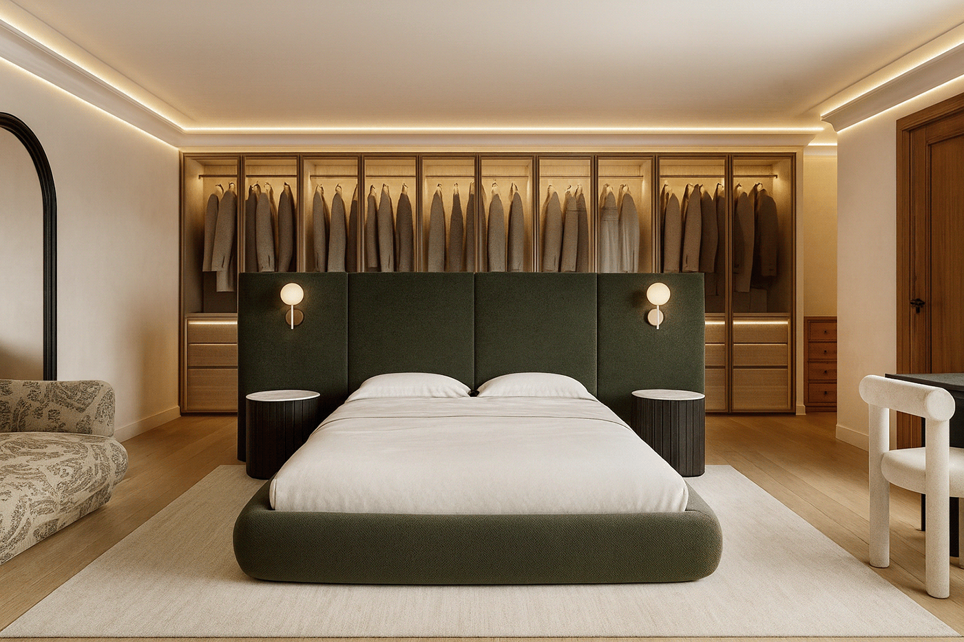 Villa Eleven，Geneva，Italian Villa，historical charm，Timeless Harmony，