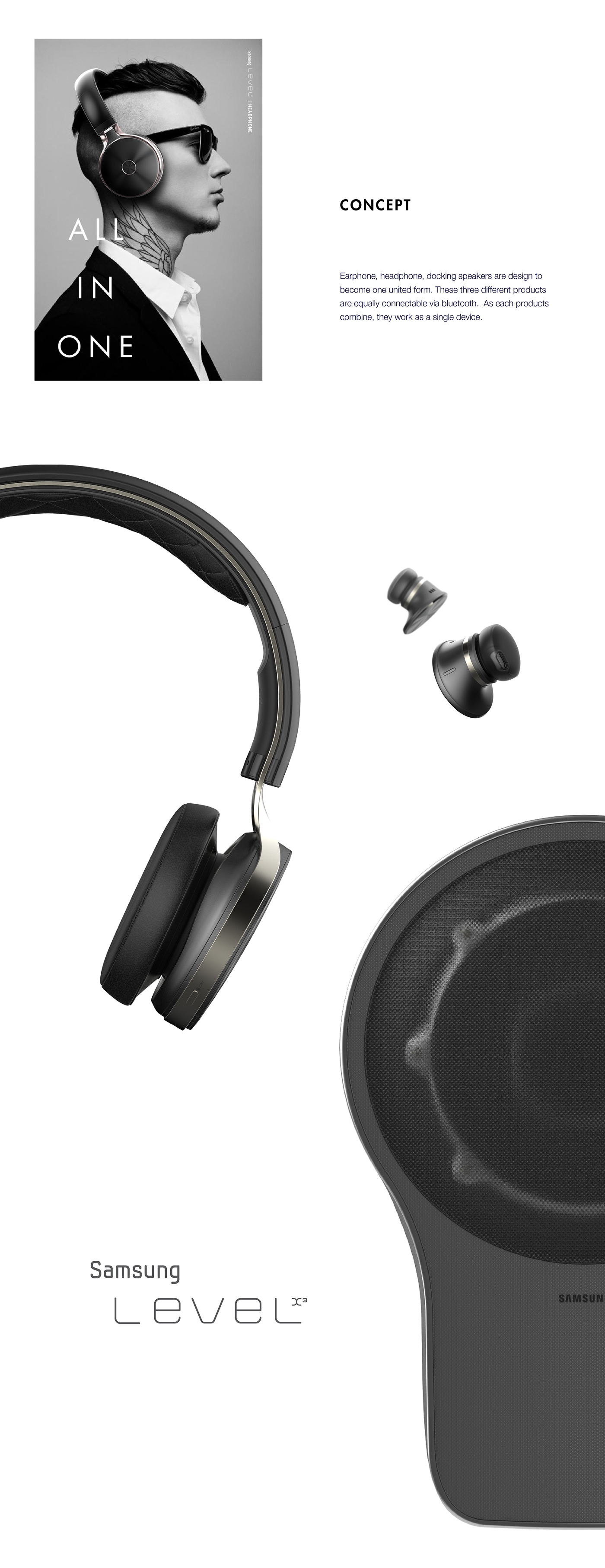 industrial design，headset，sound，Digital，intelligence，