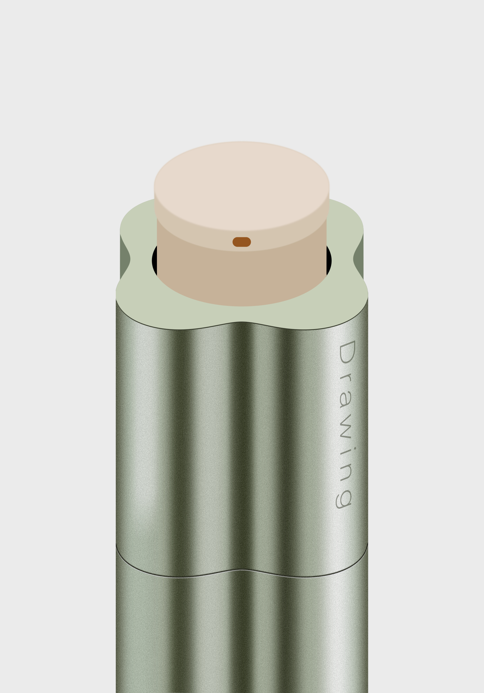 industrial design，Ubee ，Procreate，