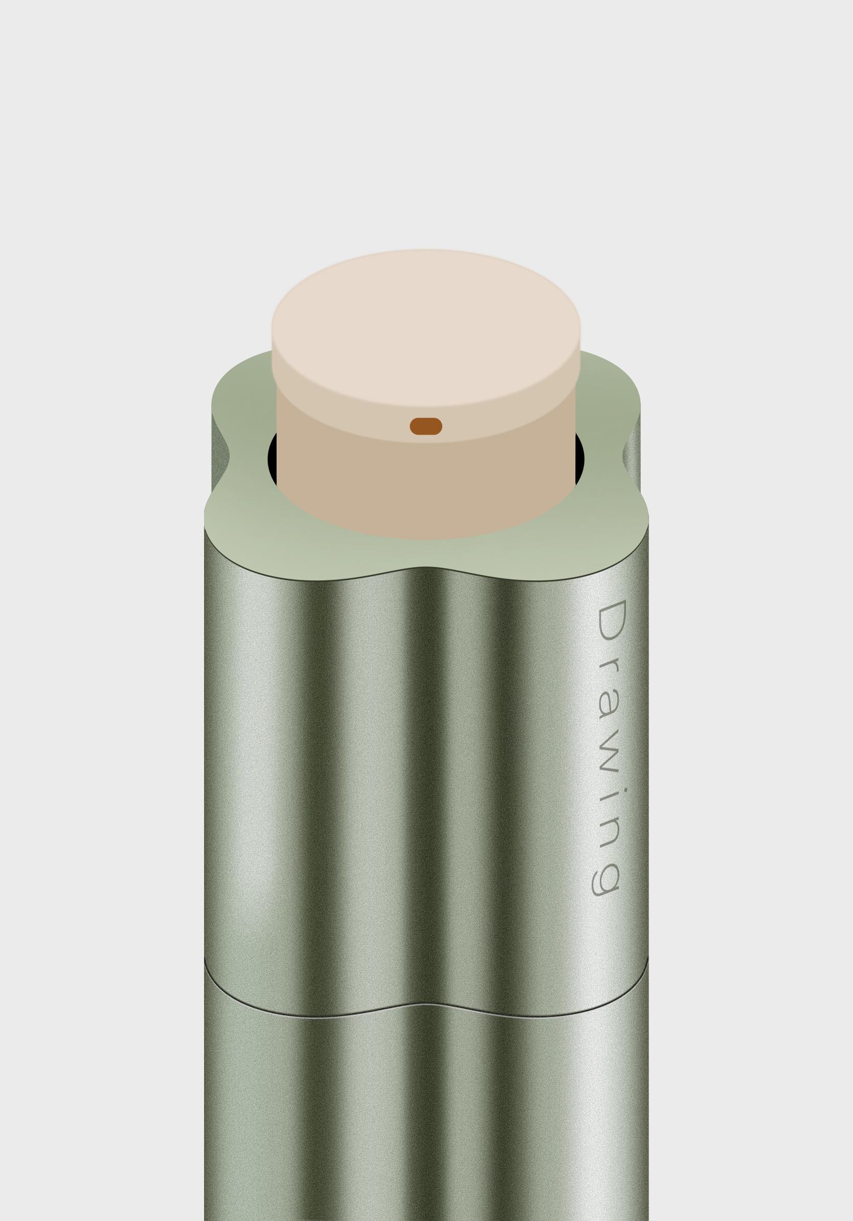 industrial design，Ubee ，Procreate，