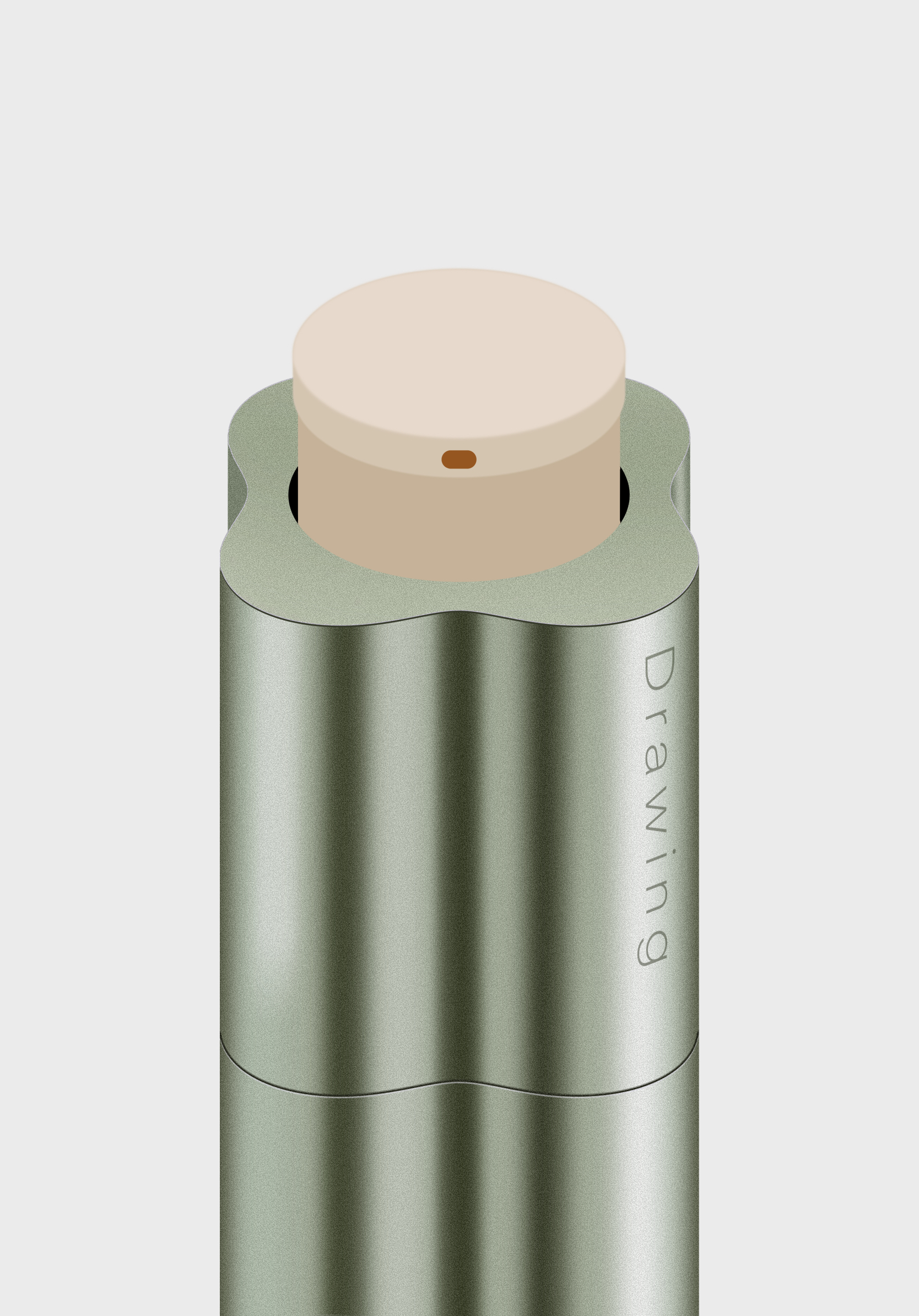 industrial design，Ubee ，Procreate，