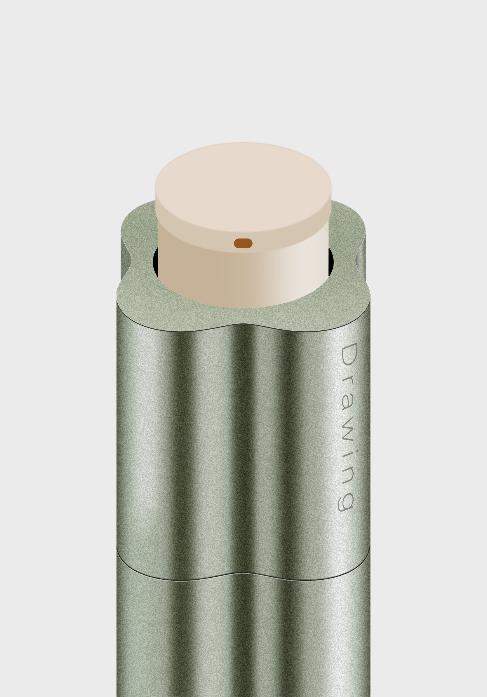 industrial design，Ubee ，Procreate，