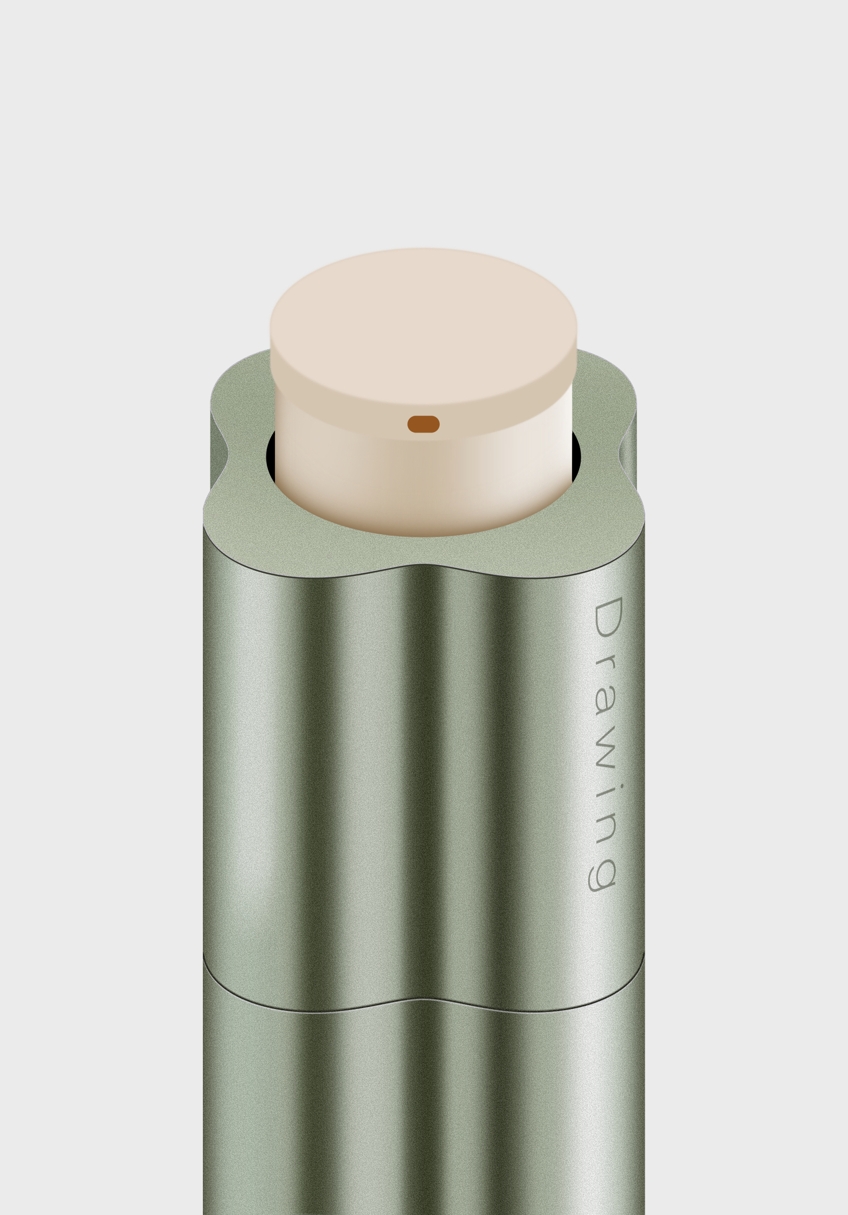 industrial design，Ubee ，Procreate，