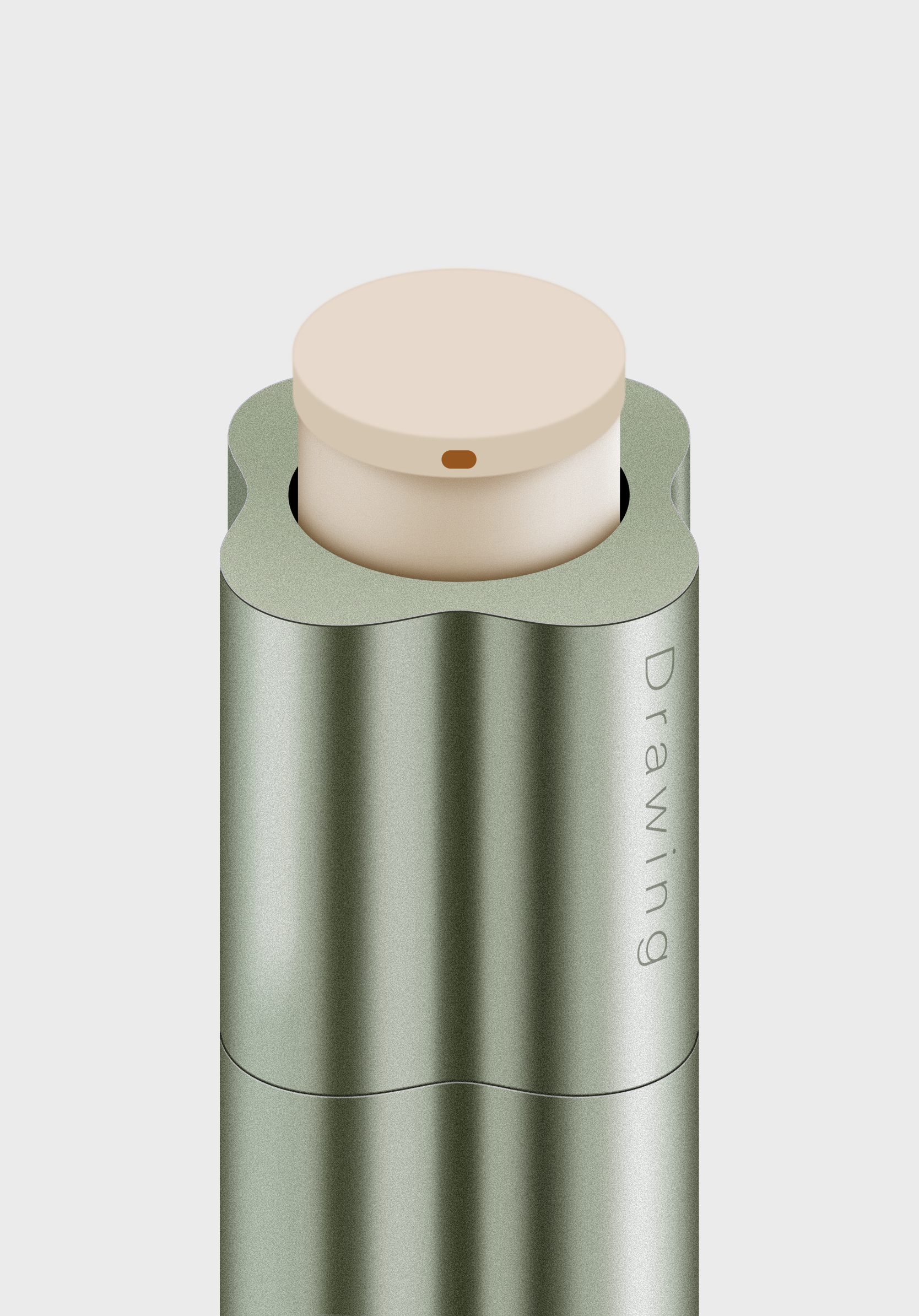 industrial design，Ubee ，Procreate，