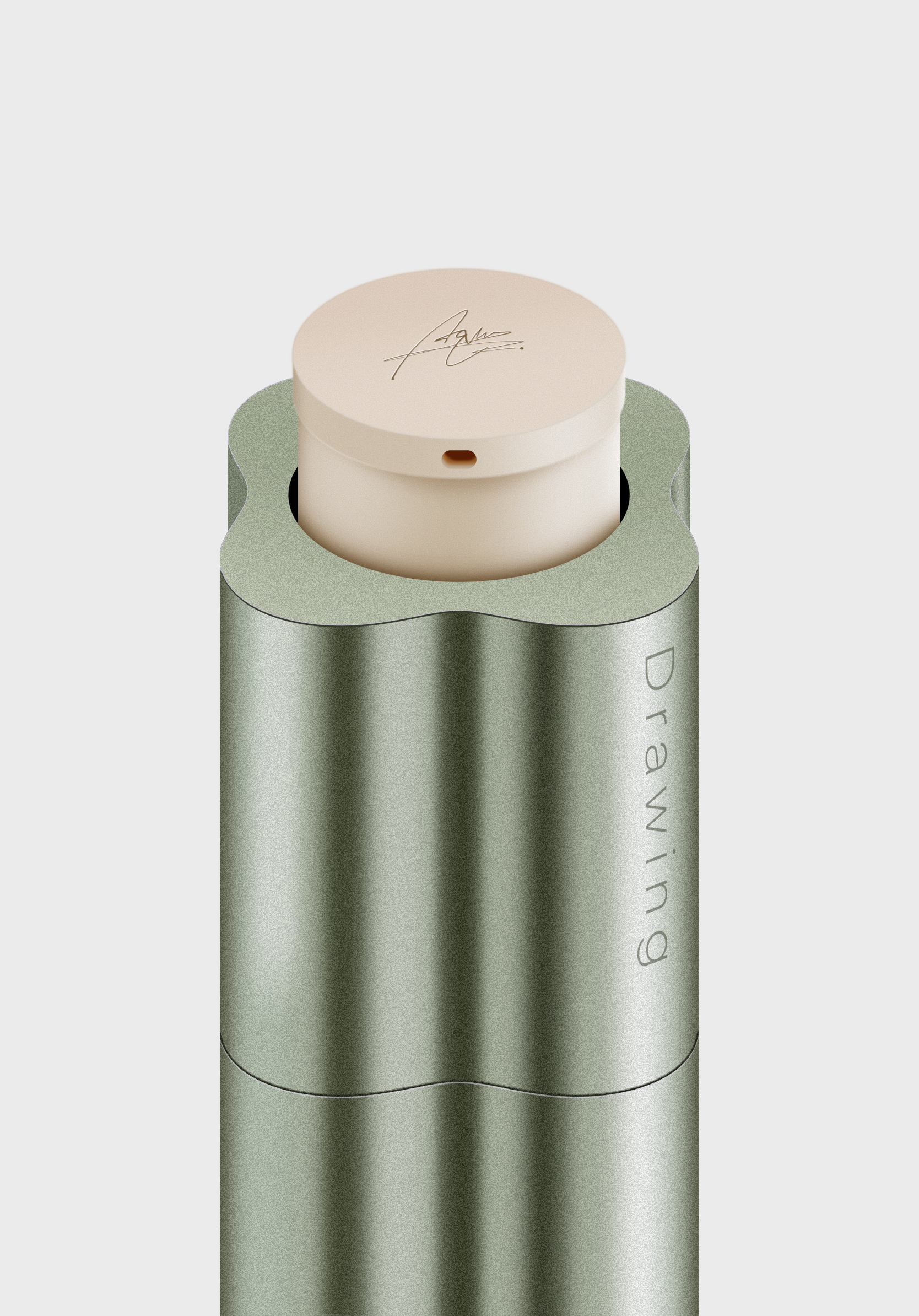 industrial design，Ubee ，Procreate，