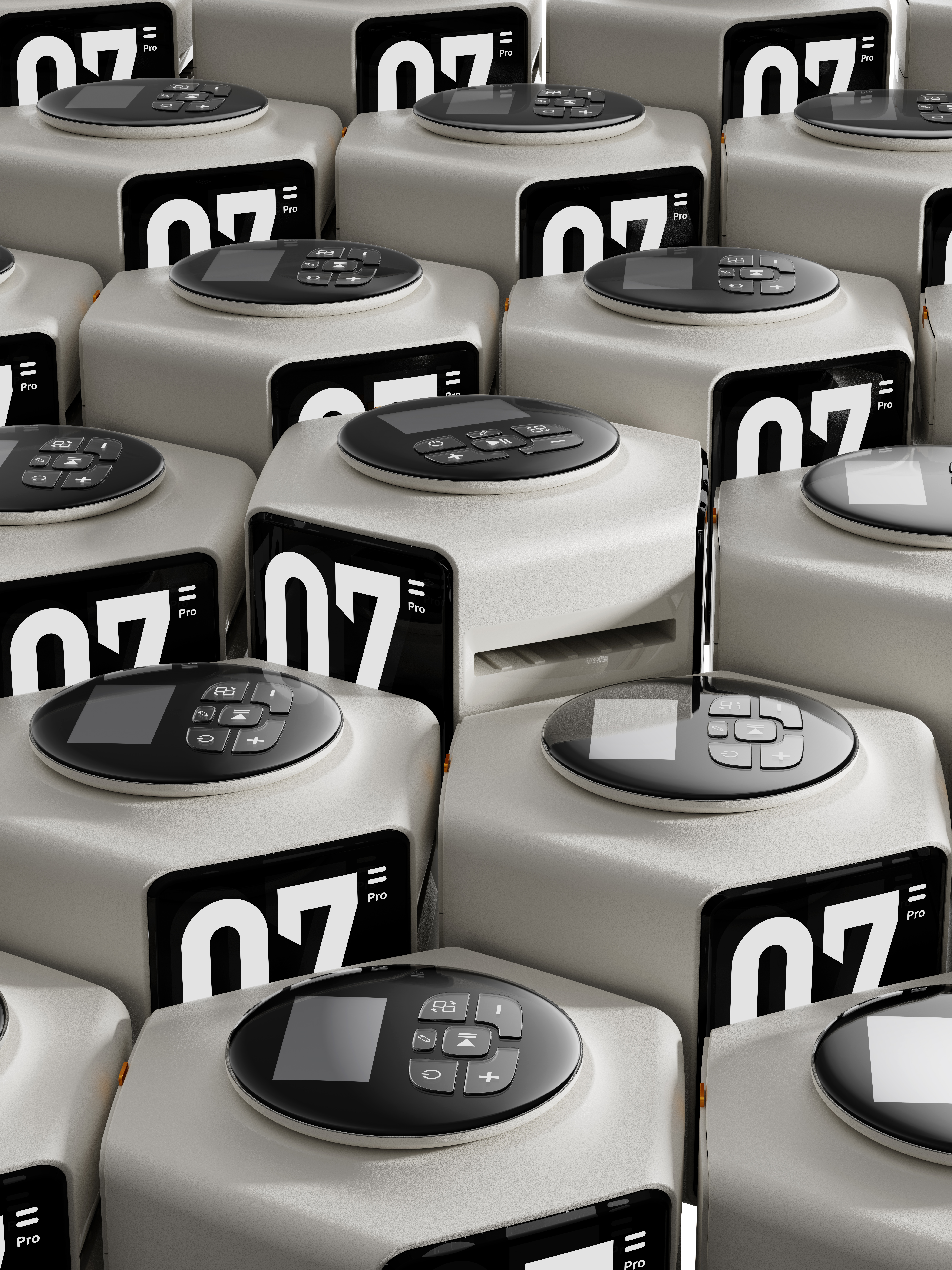 Open the door and see Xi Design Bureau，licensing machine，hand-automatic integrated card machine，product design，