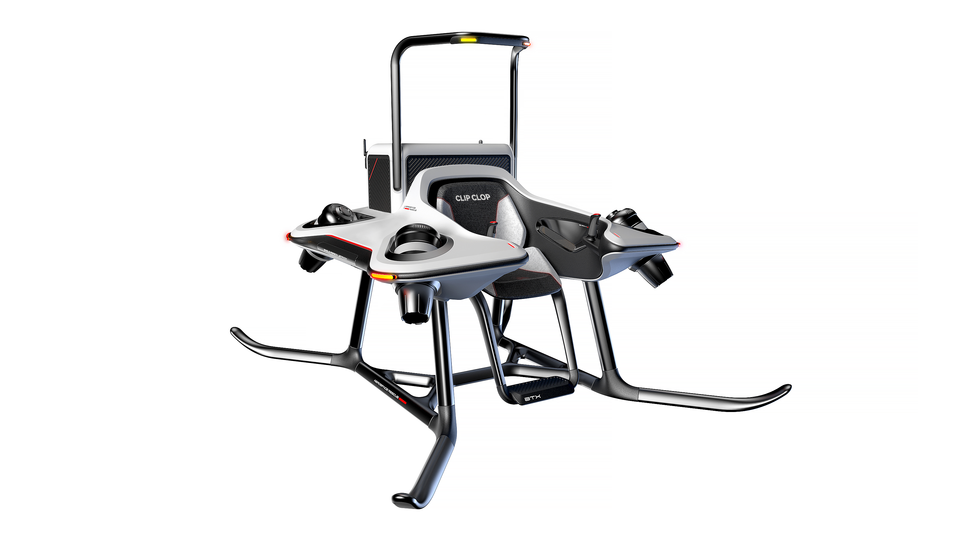 industrial design，product design，Manned aircraft，Functional design，