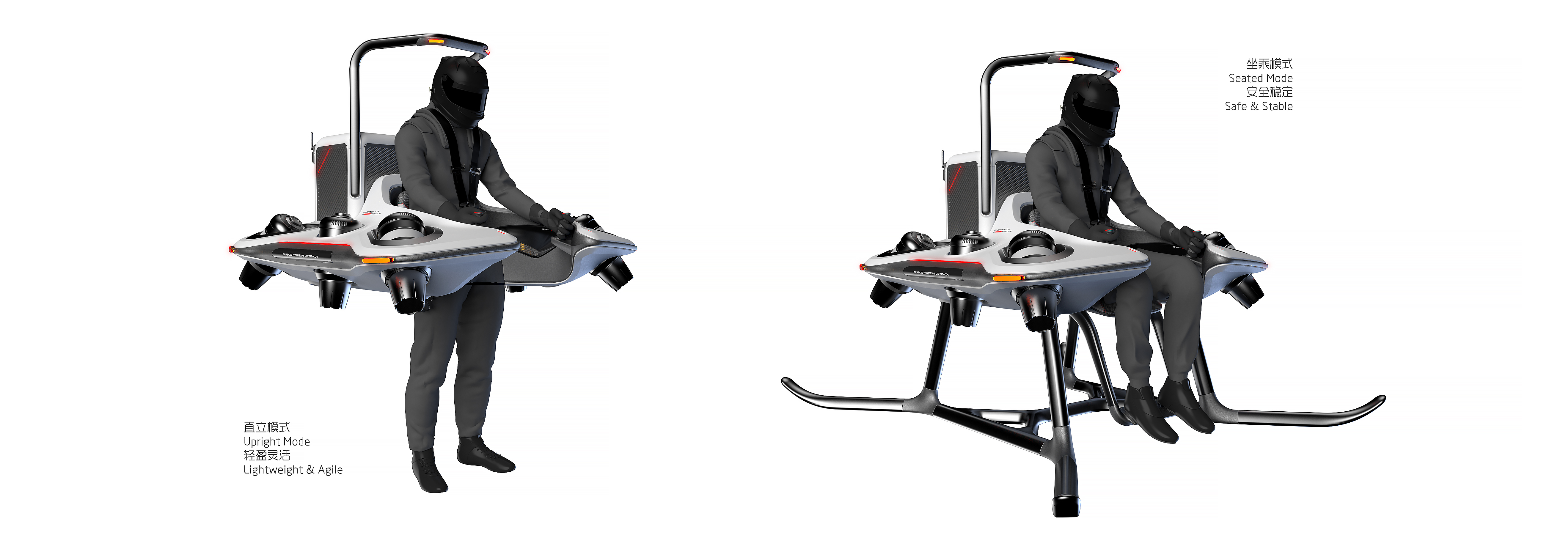 industrial design，product design，Manned aircraft，Functional design，