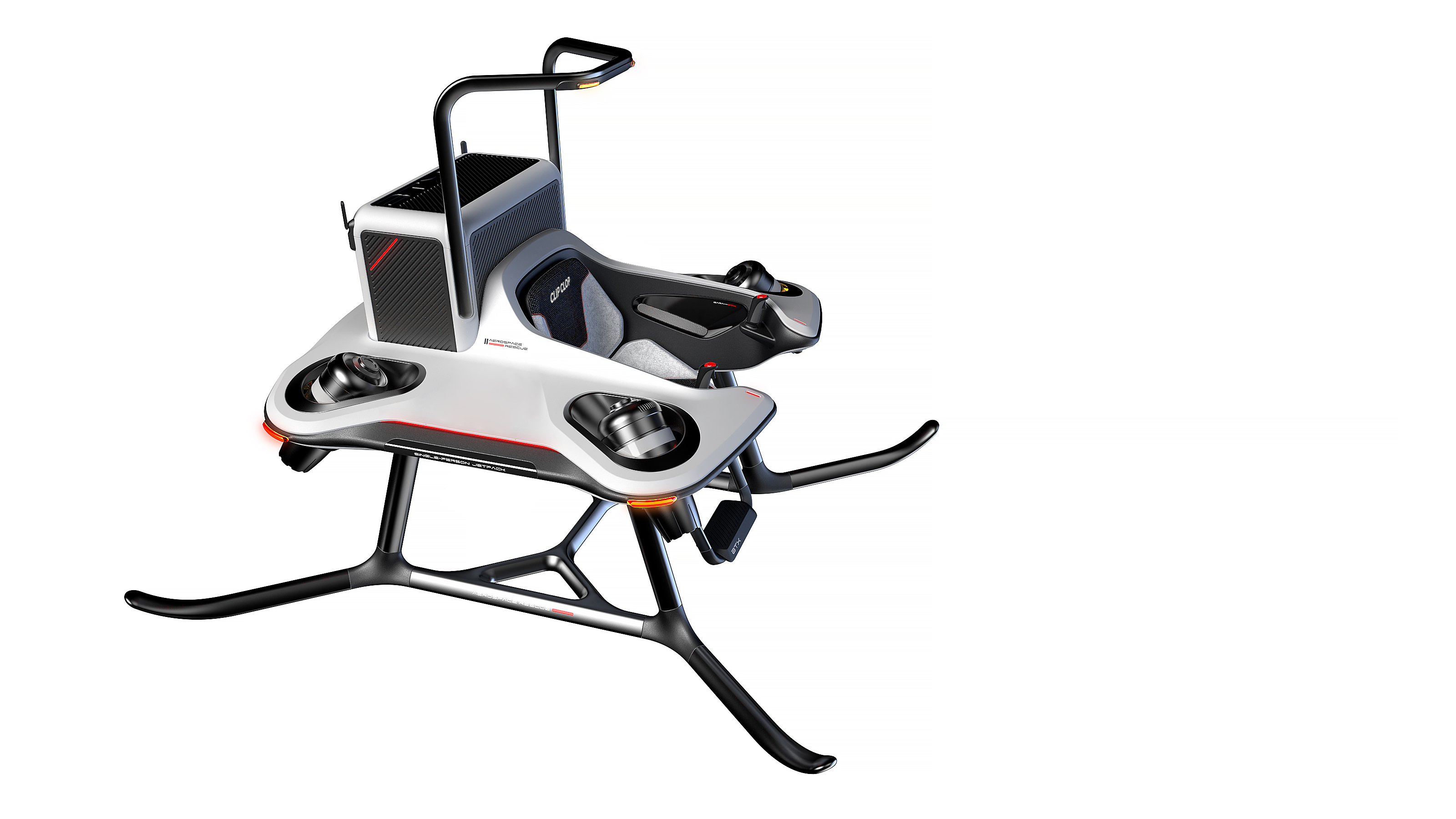 industrial design，product design，Manned aircraft，Functional design，