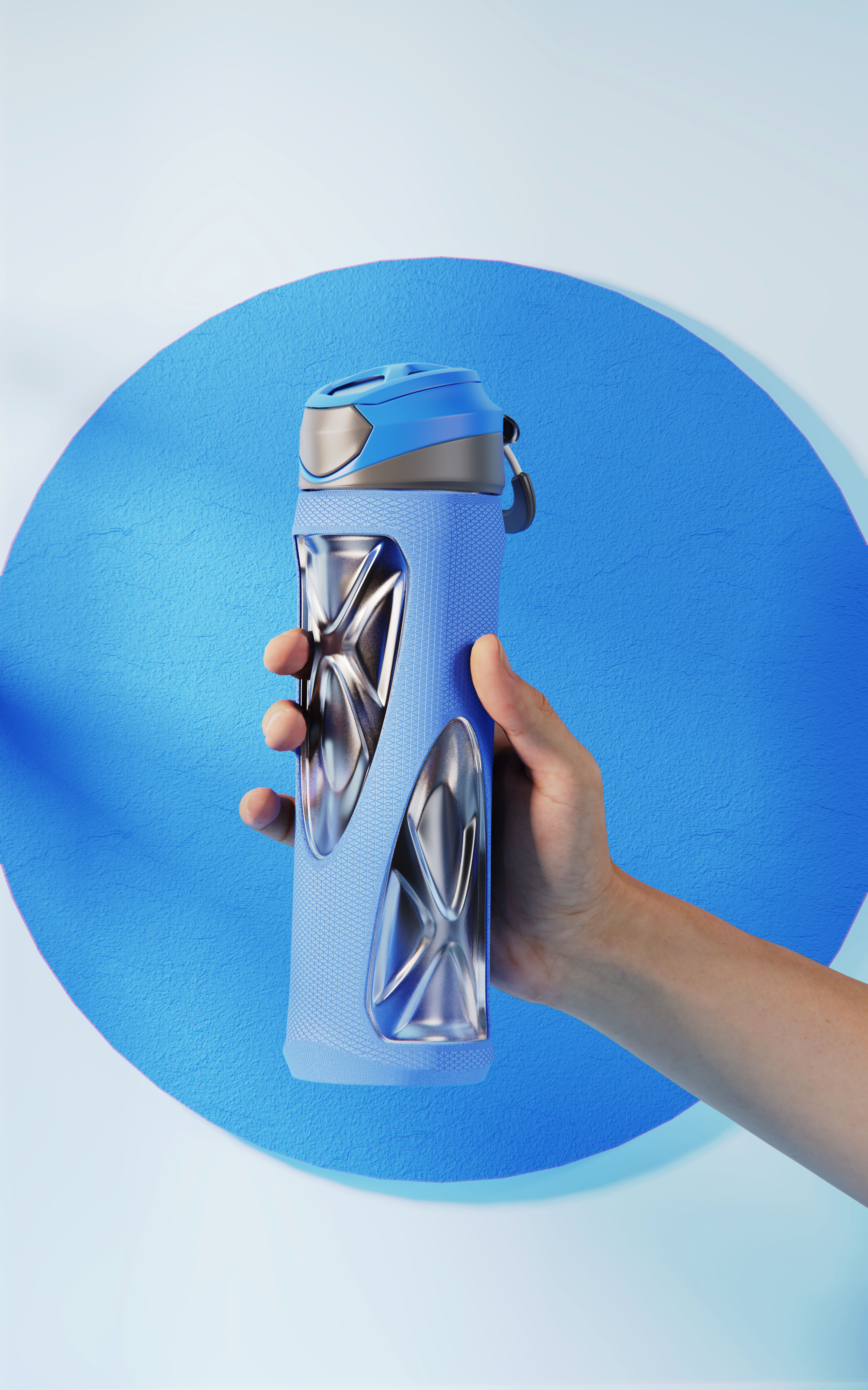 KeyShot Scene，Keyshot scene rendering，Keyshot rendering，