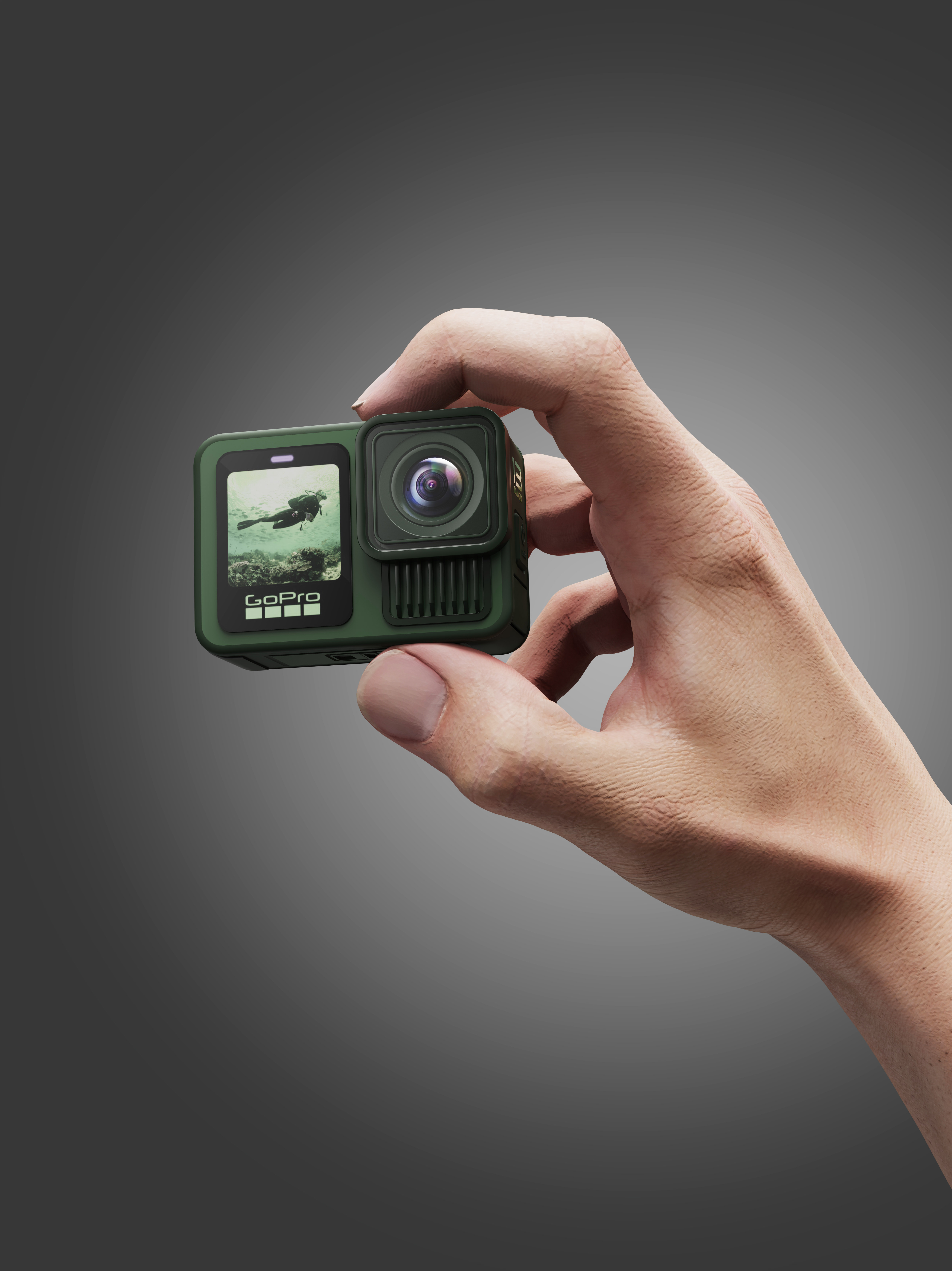 KeyShot Scene，Keyshot scene rendering，Keyshot rendering，