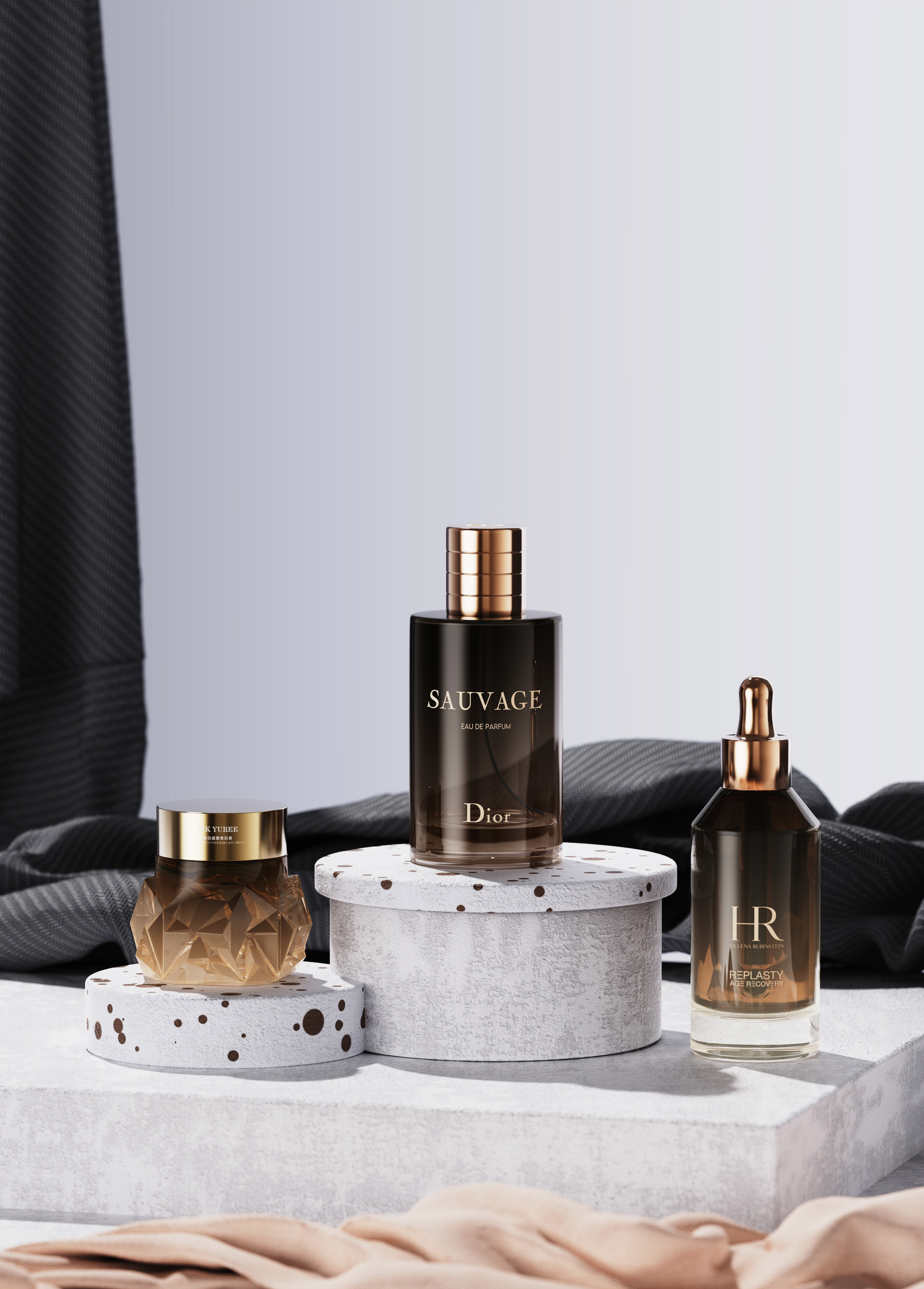 KeyShot Scene，Keyshot rendering，Render，Keyshot scene rendering，