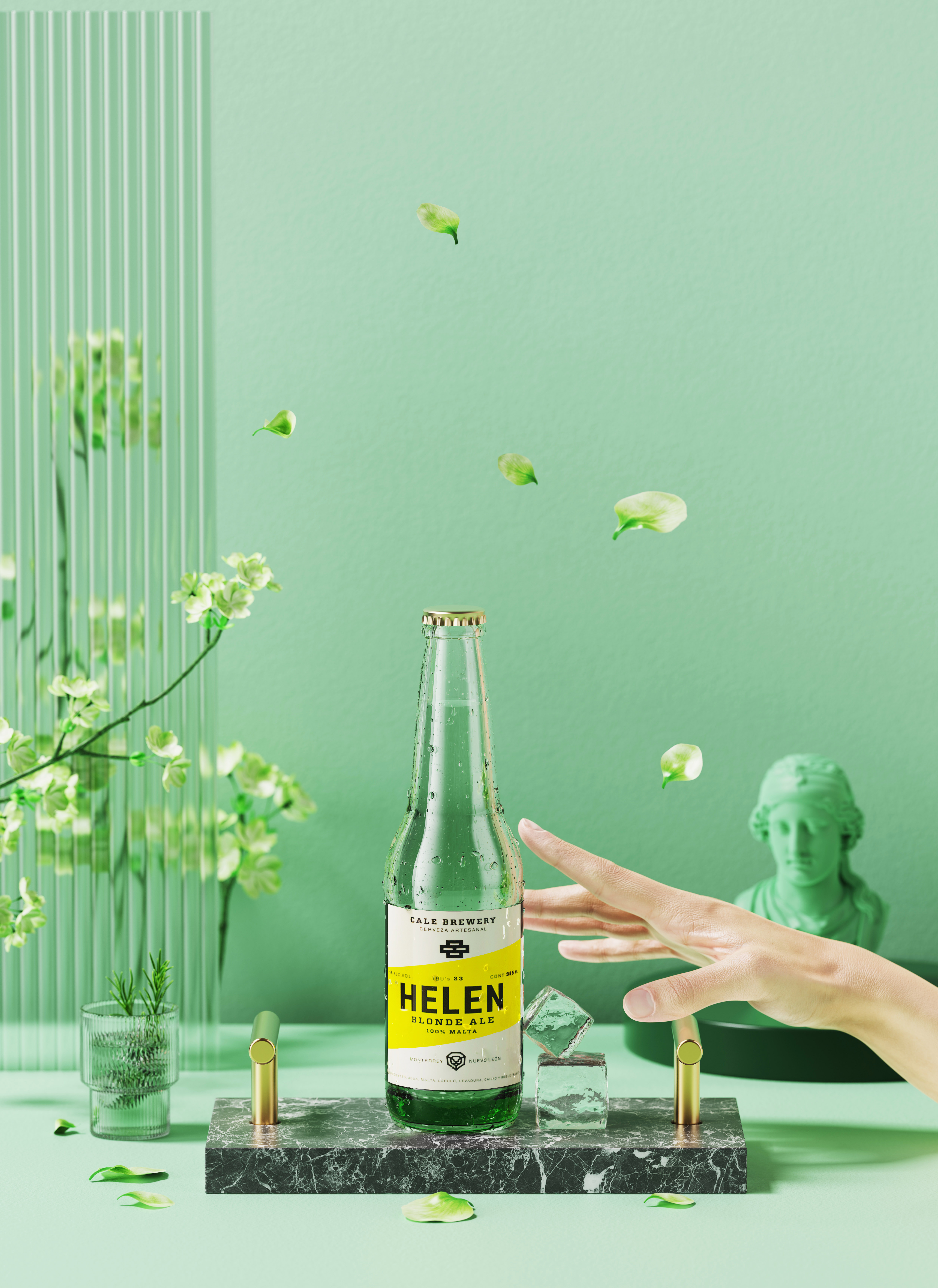 KeyShot Scene，Keyshot rendering，Render，Keyshot scene rendering，