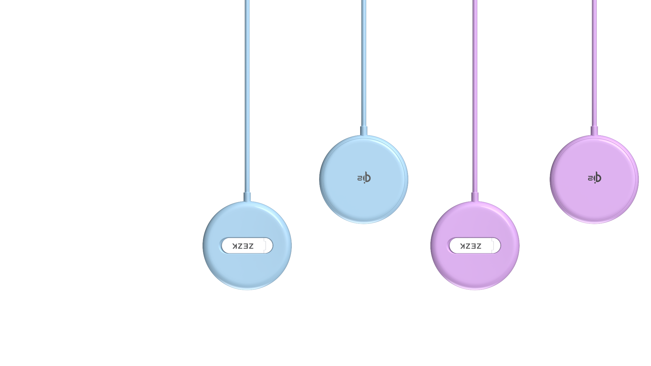 MagSafe wireless charging (partial female)，