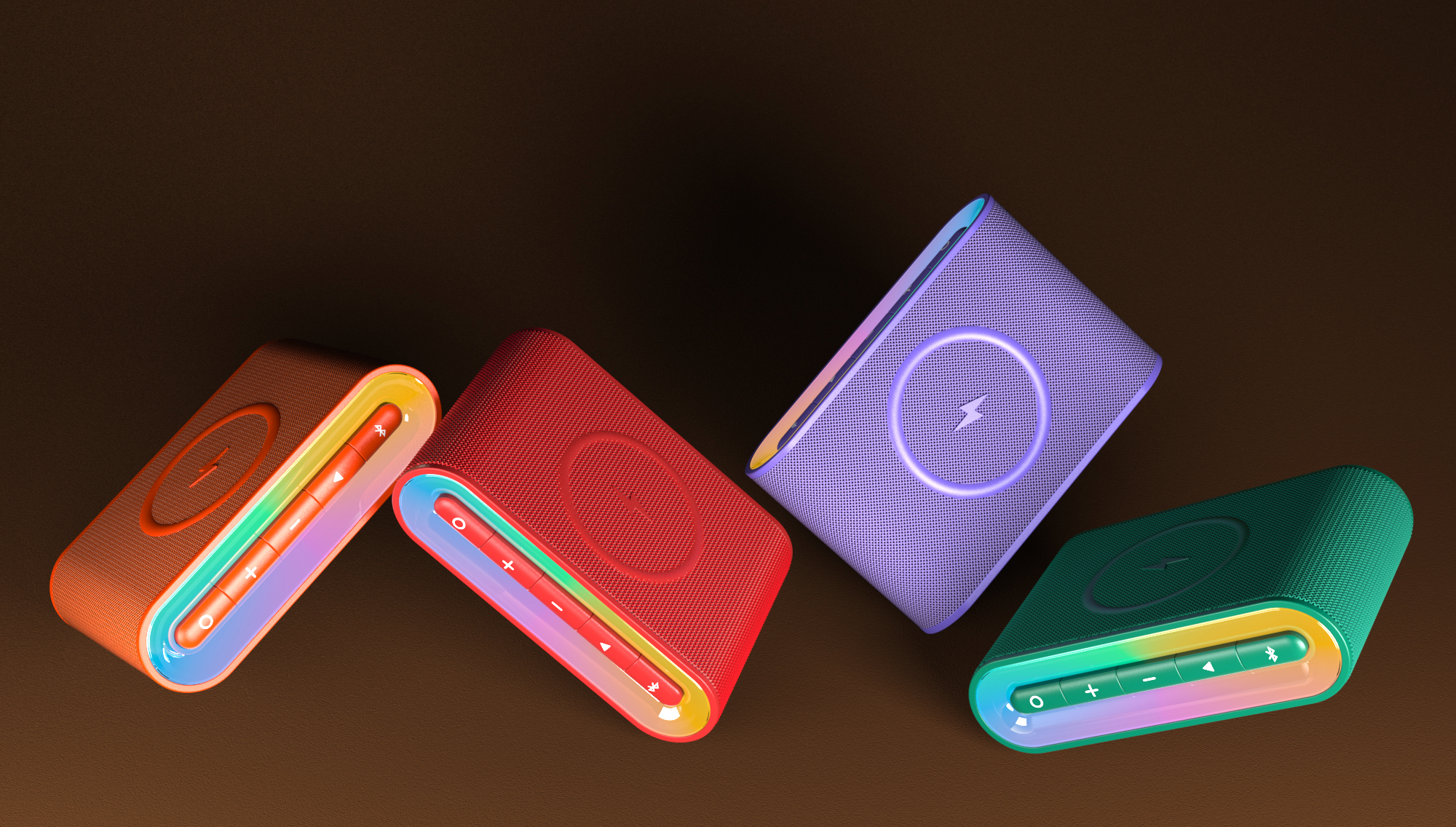 Wireless charging audio，