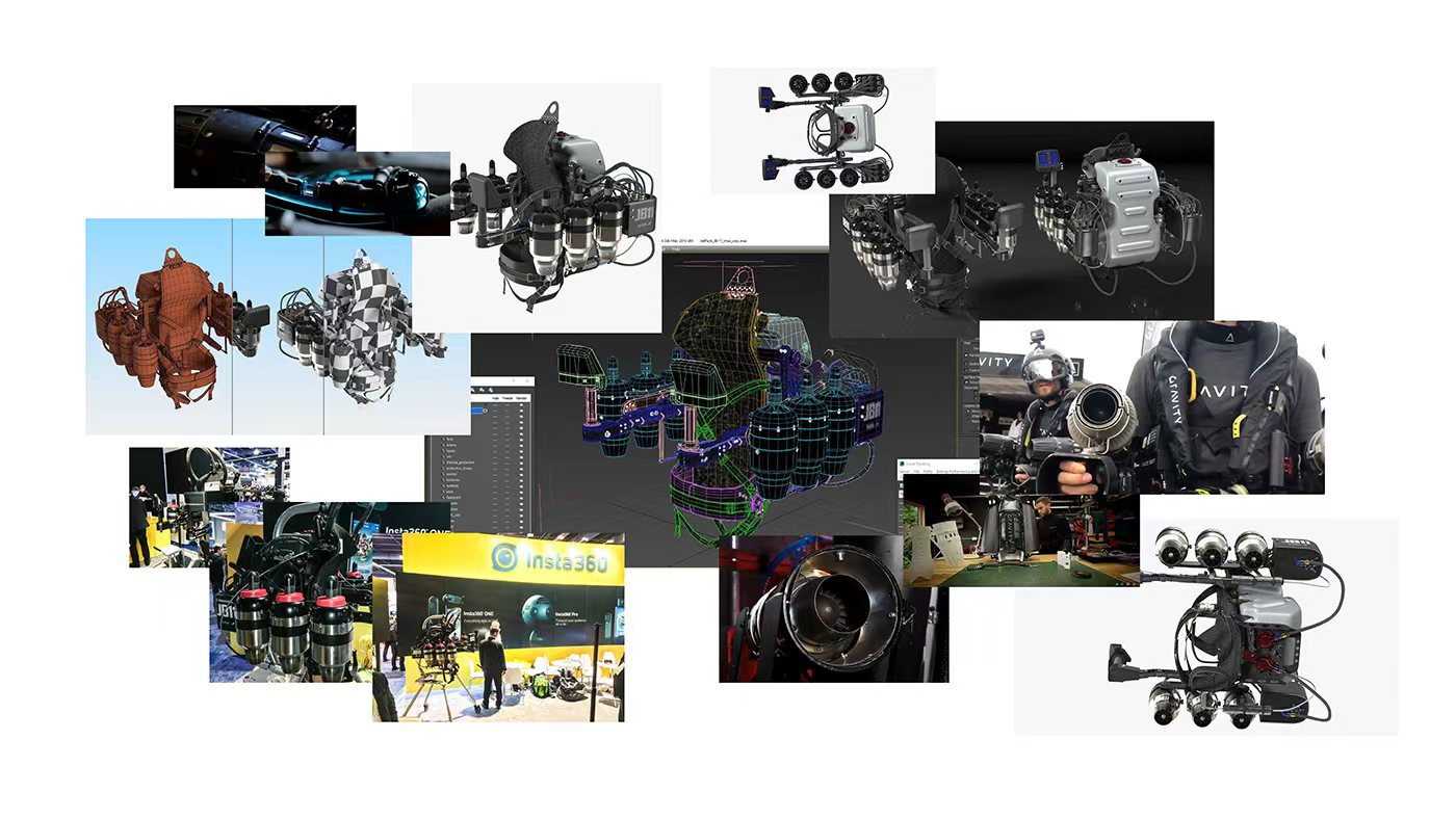 industrial design，product design，Manned aircraft，Functional design，