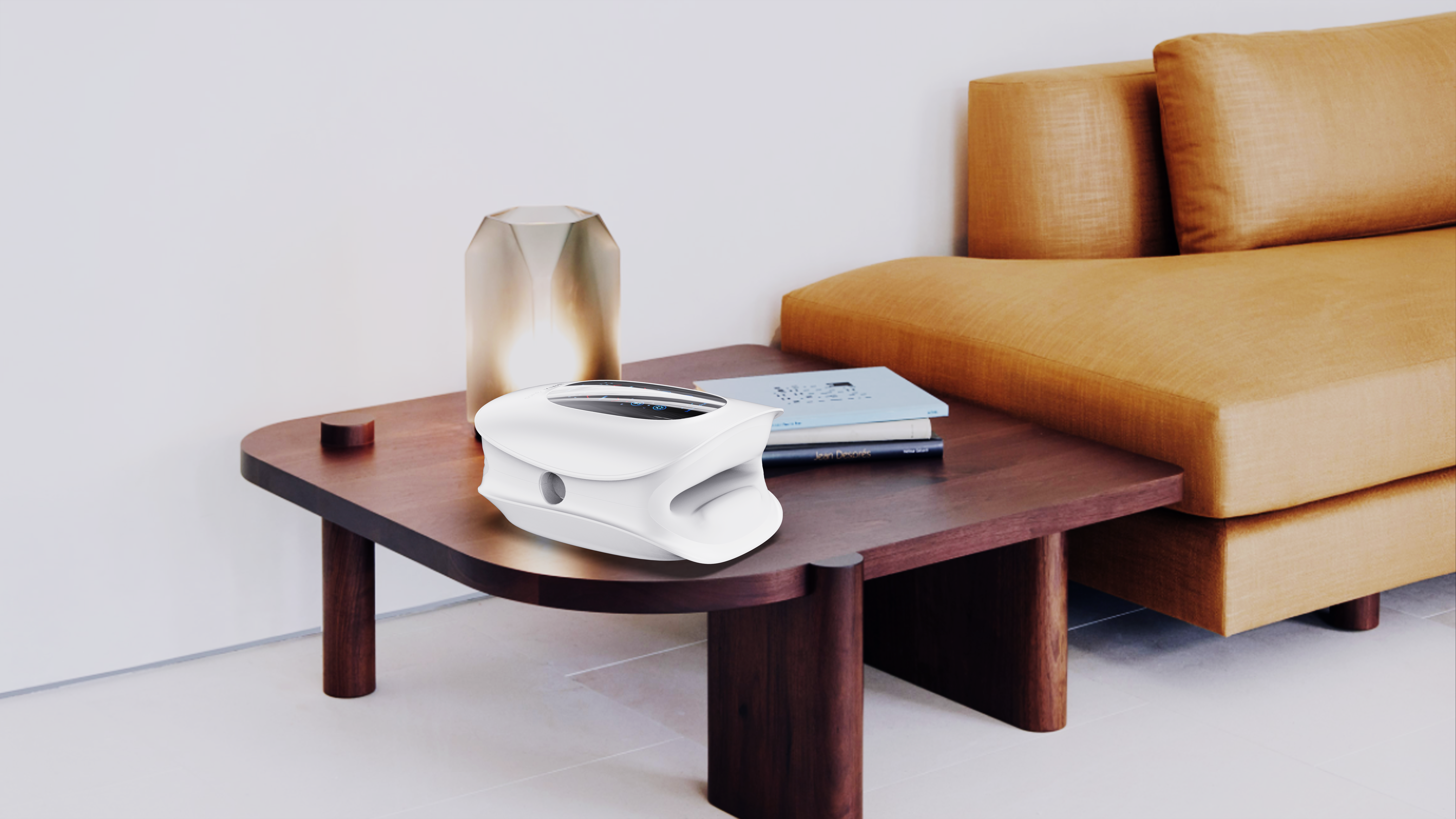 Hand massage，stretching，