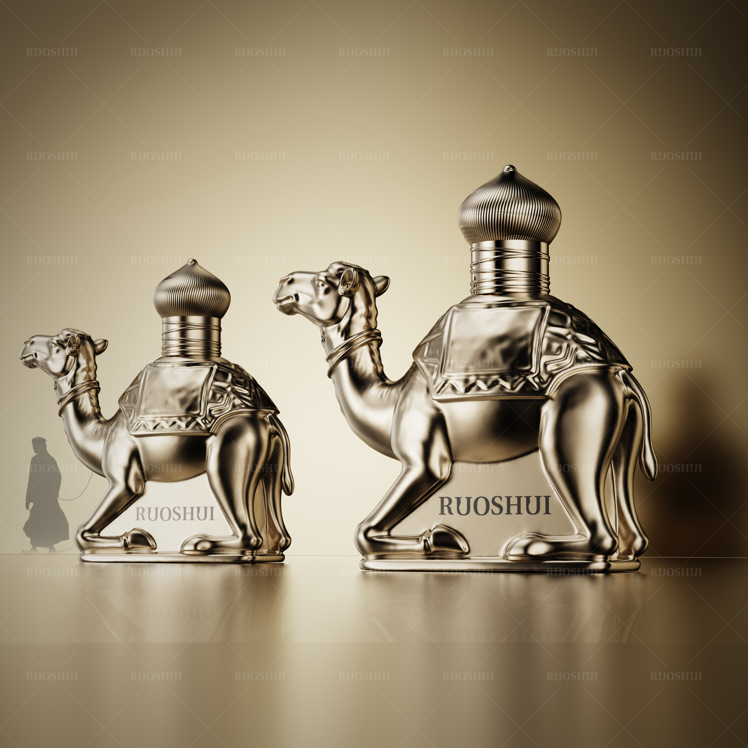 Perfume bottle design，Middle East，Dubai，original，Beauty makeup，