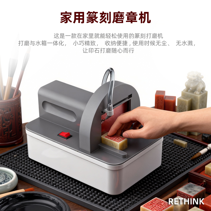 Seal cutting and seal grinding machine，Grinding stone machine，stone grinding，Seal cutting，