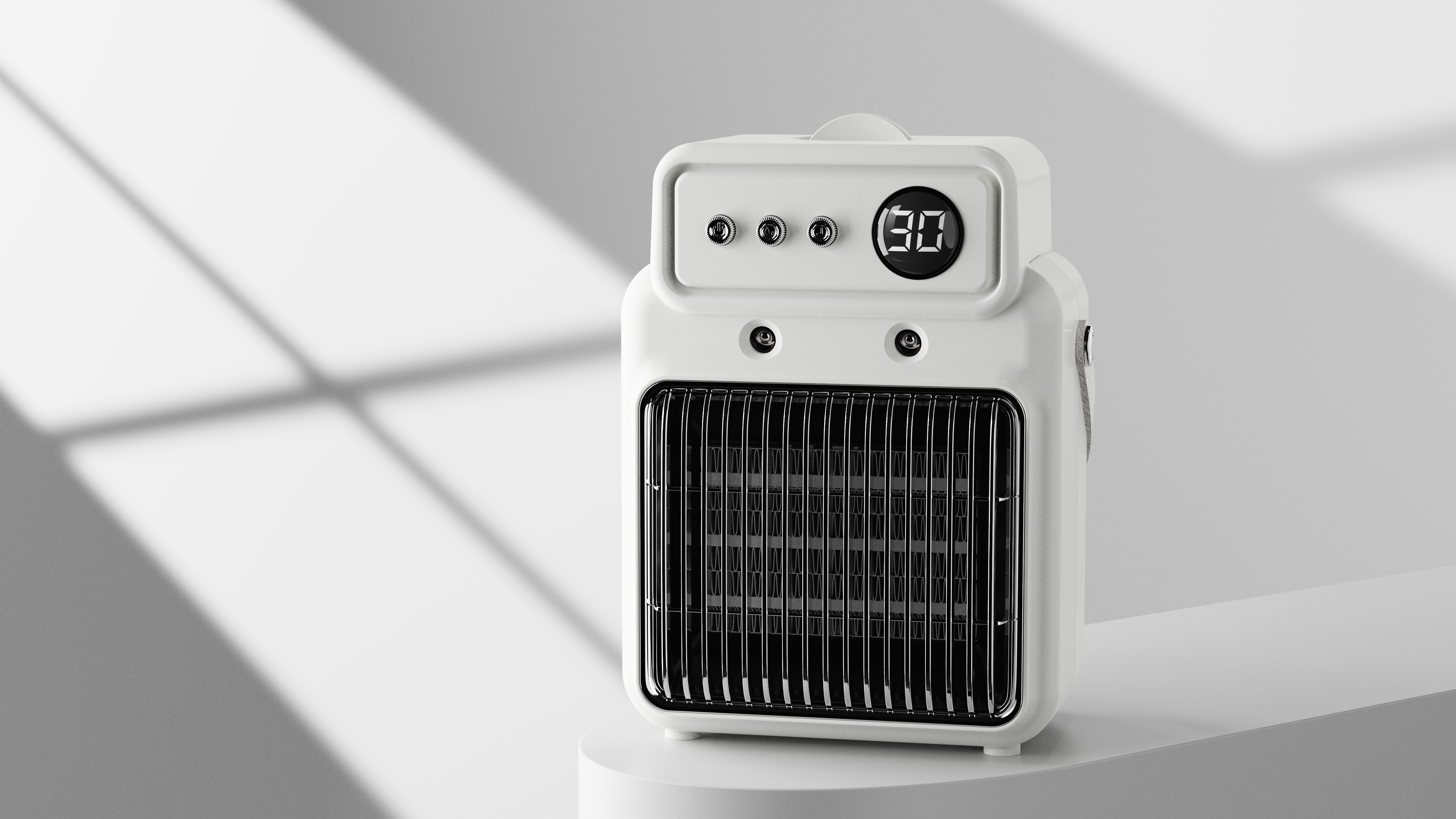 # Product design# Portable heater# Creative burst，