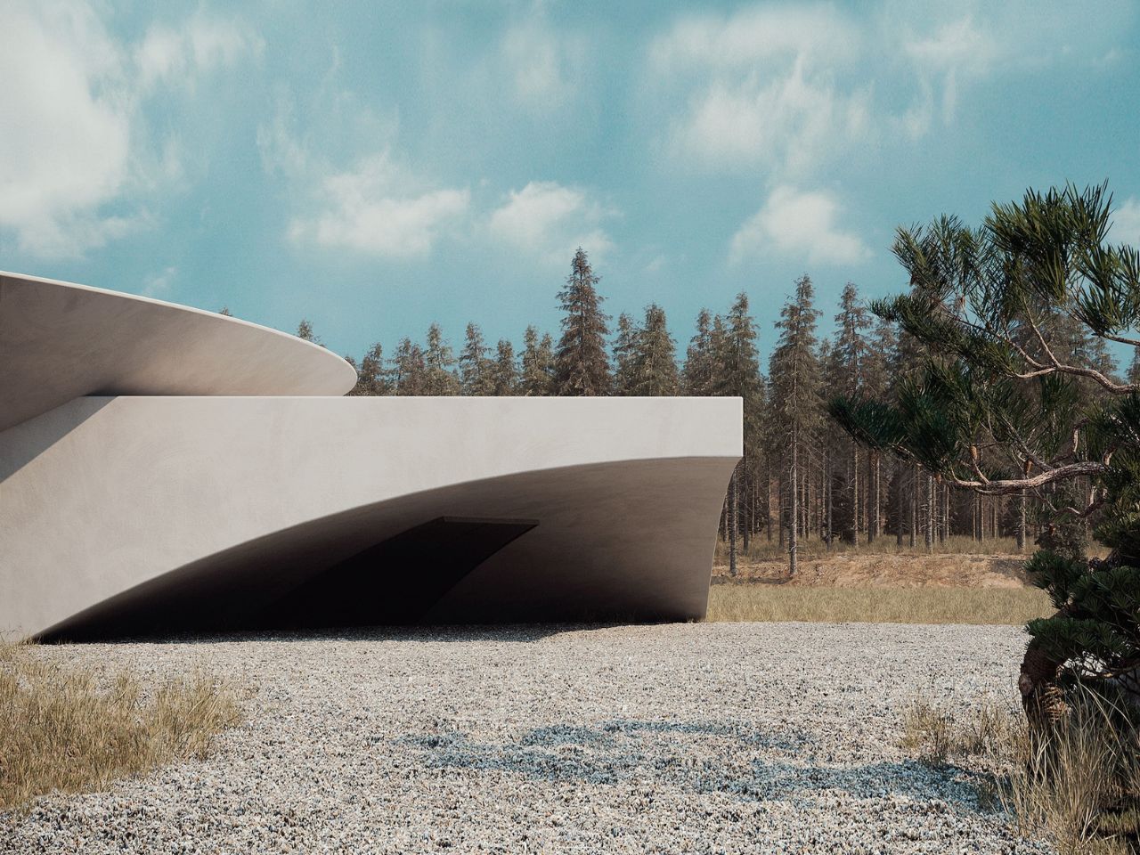 Plan B，Architecture，environmental design，Interior design，