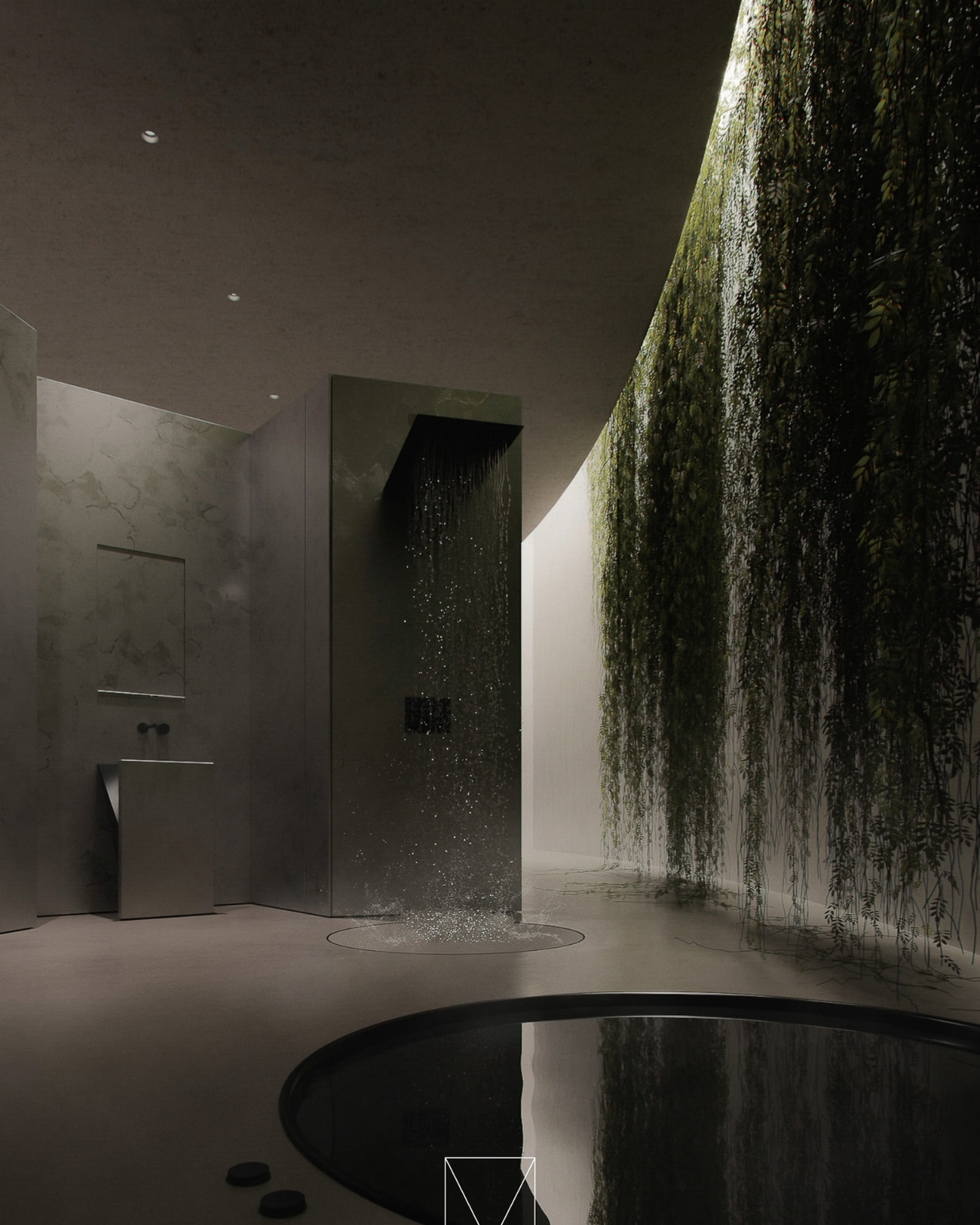 Plan B，Architecture，environmental design，Interior design，